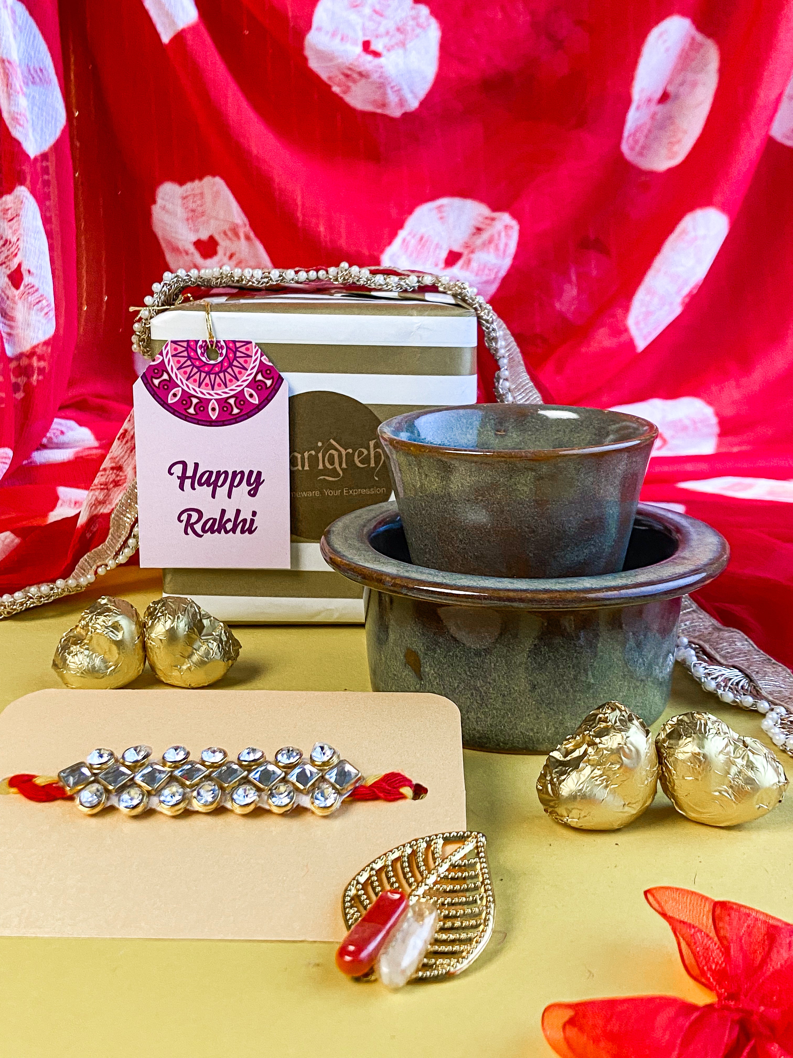 The Rakhi Rituals Hamper