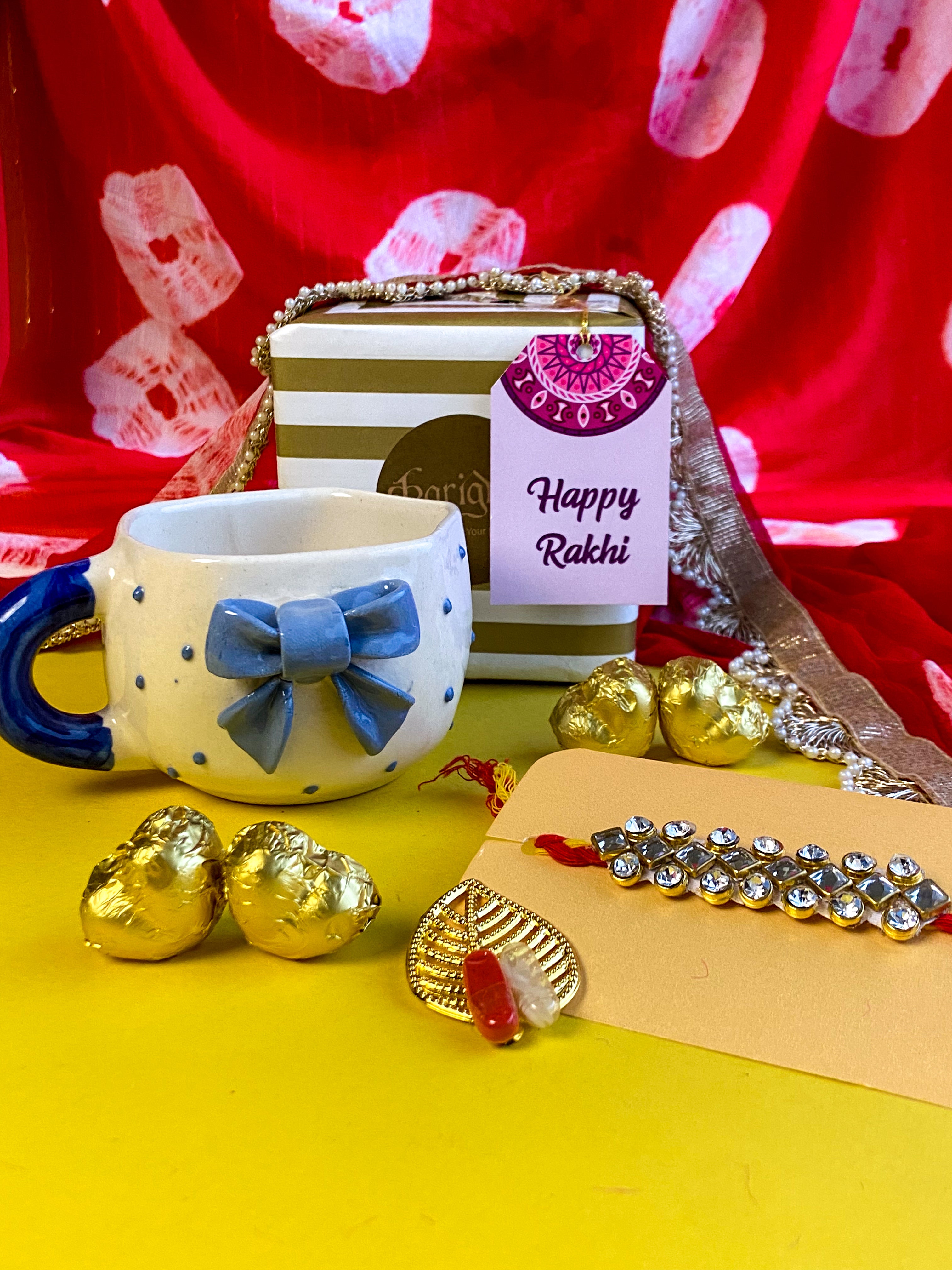 The Rakhi Rituals Hamper