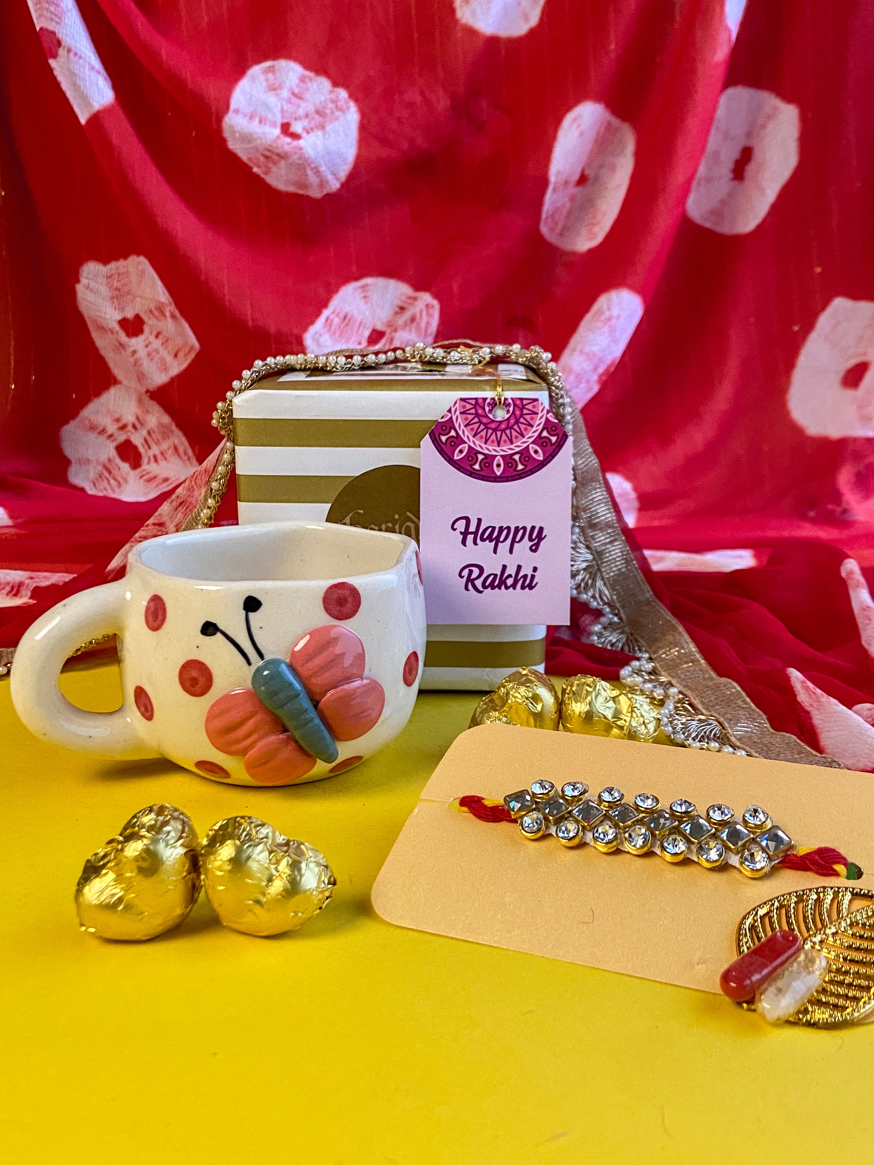 The Rakhi Rituals Hamper