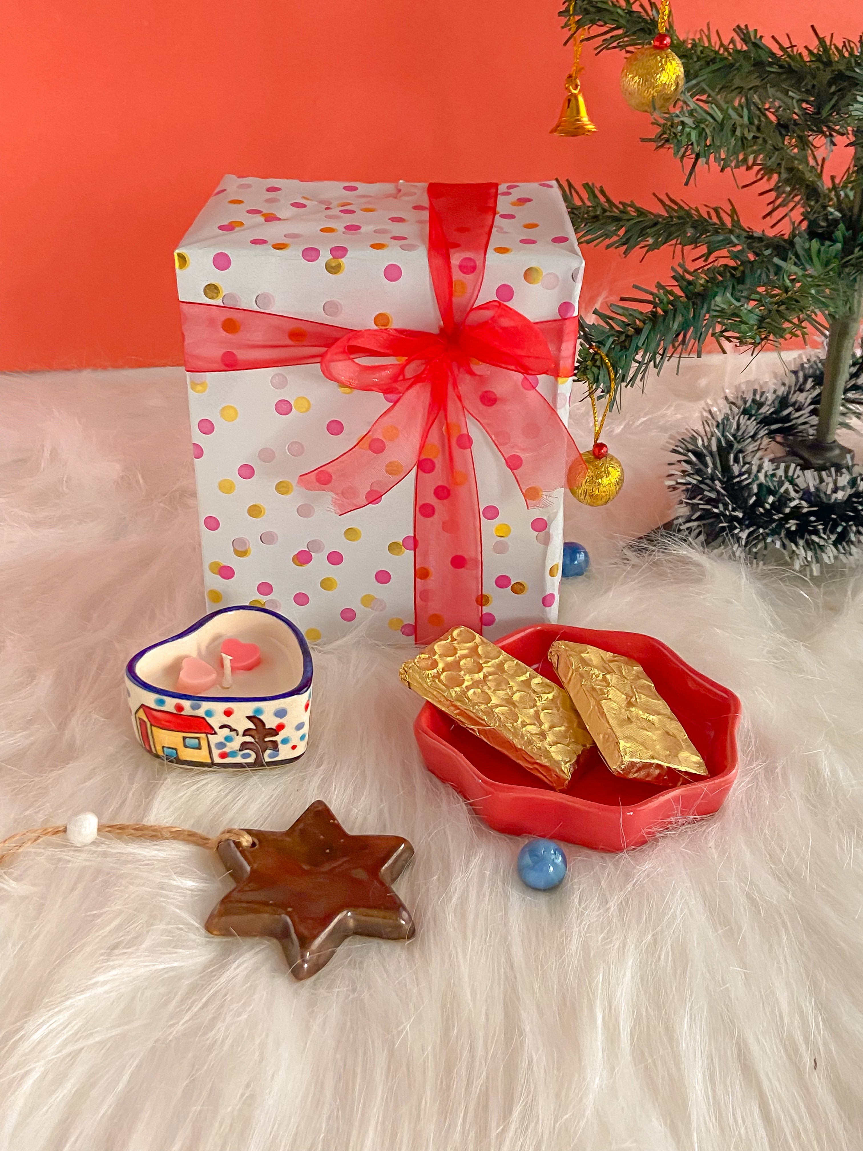 Clay & Cheer Hamper