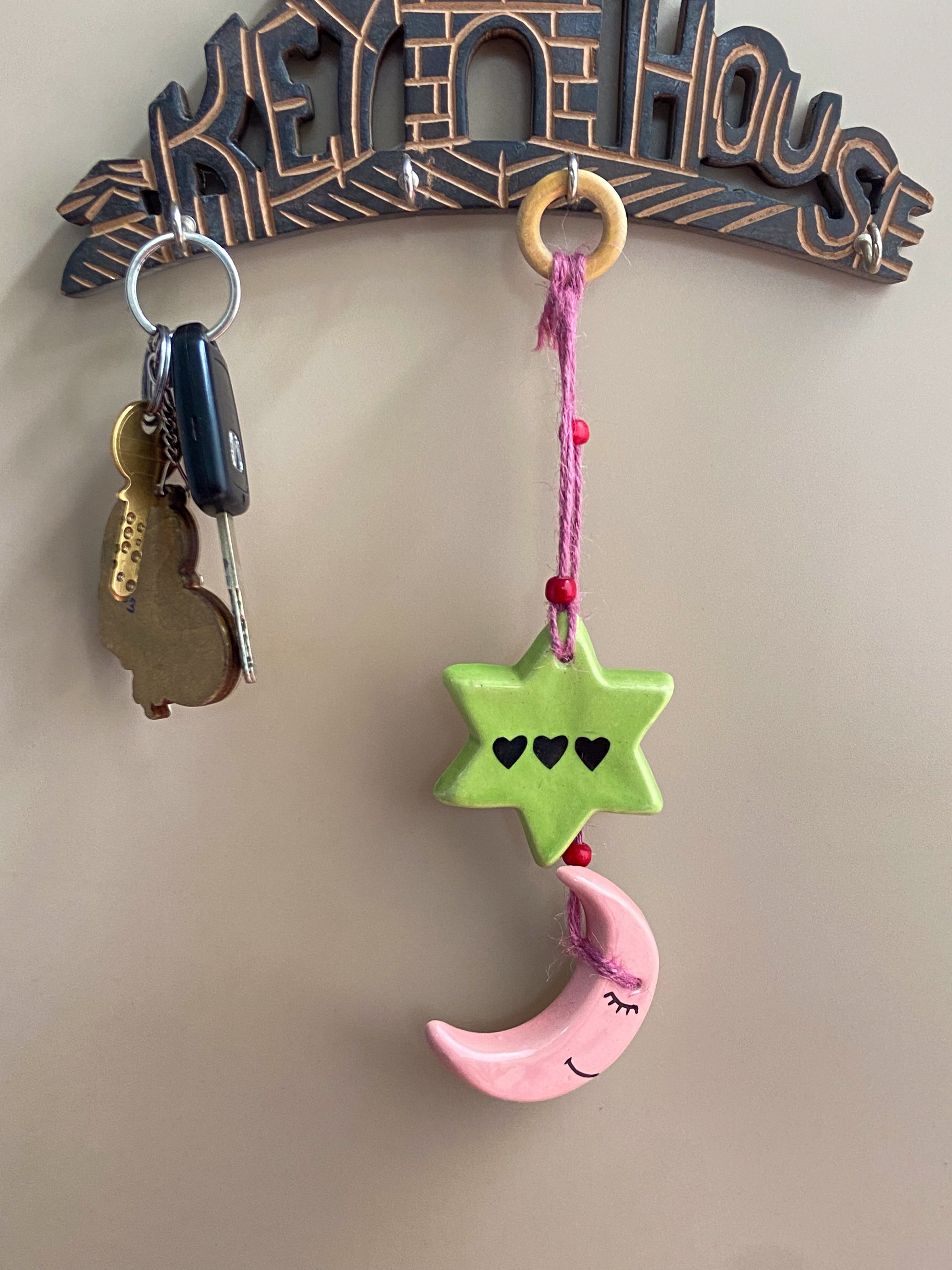 Moonkissed Charm Set