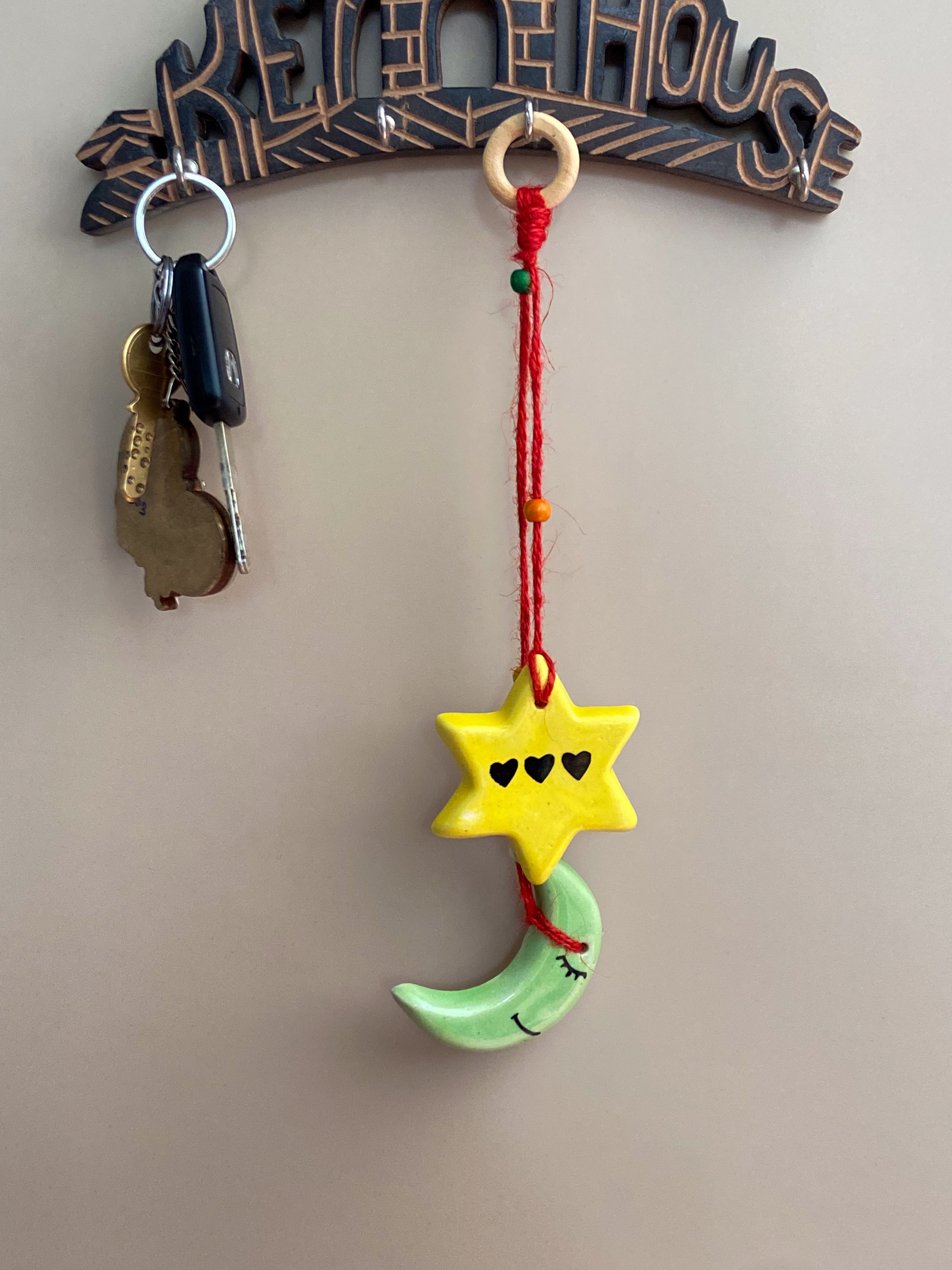 Moonkissed Charm Set