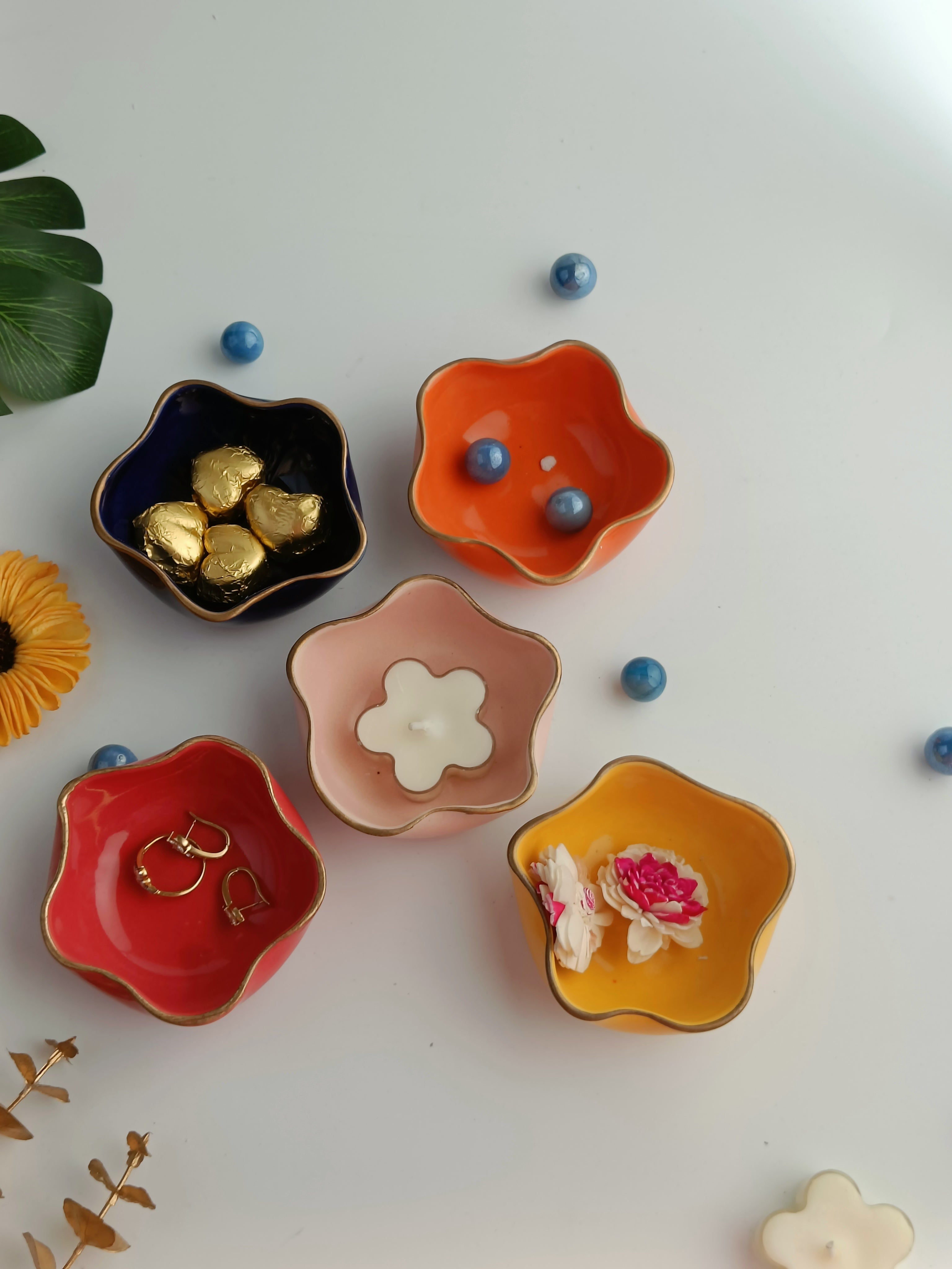 Twinkle Tara Bowl (Per pc)