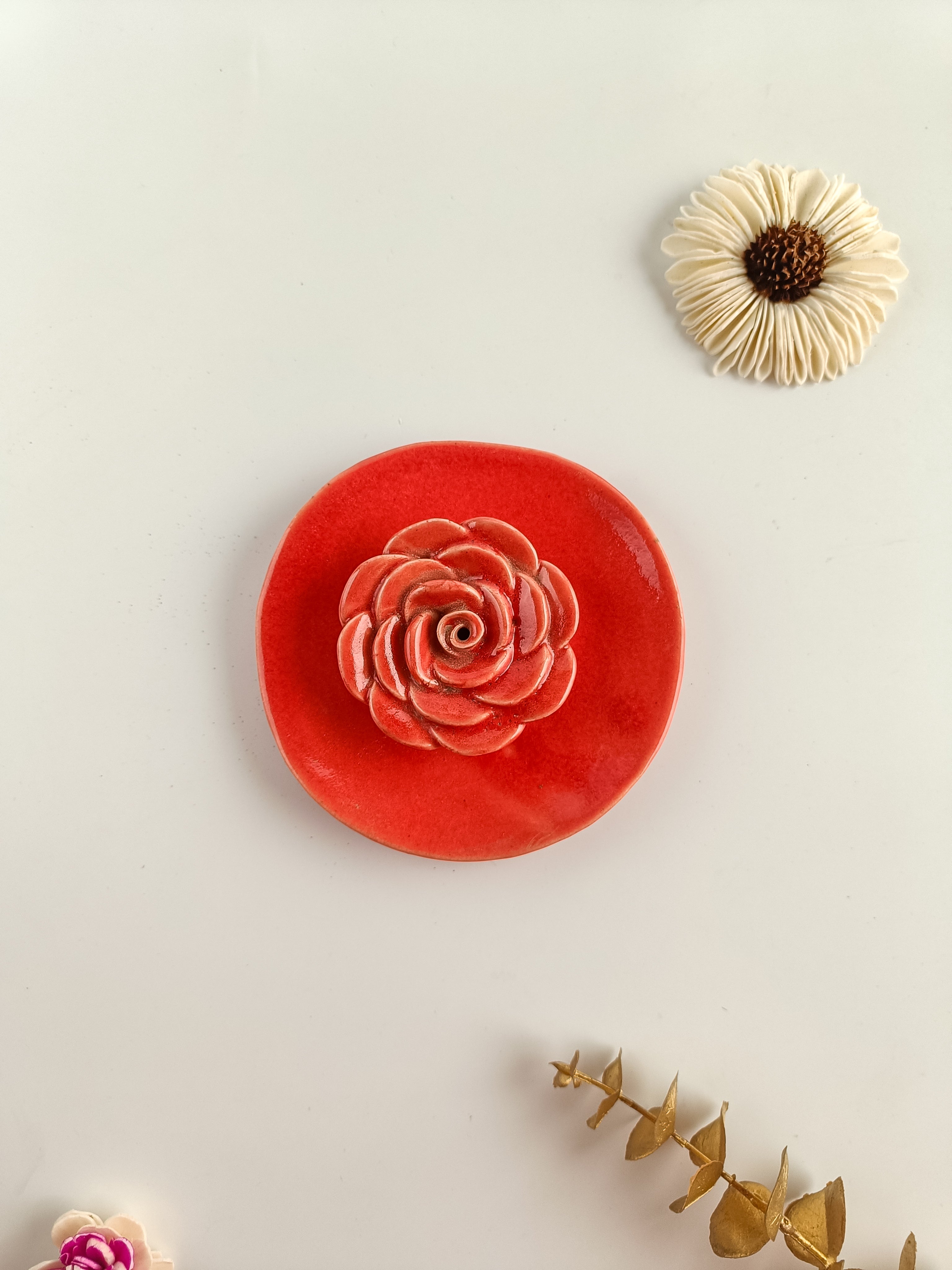 Floret Agarbatti Stand