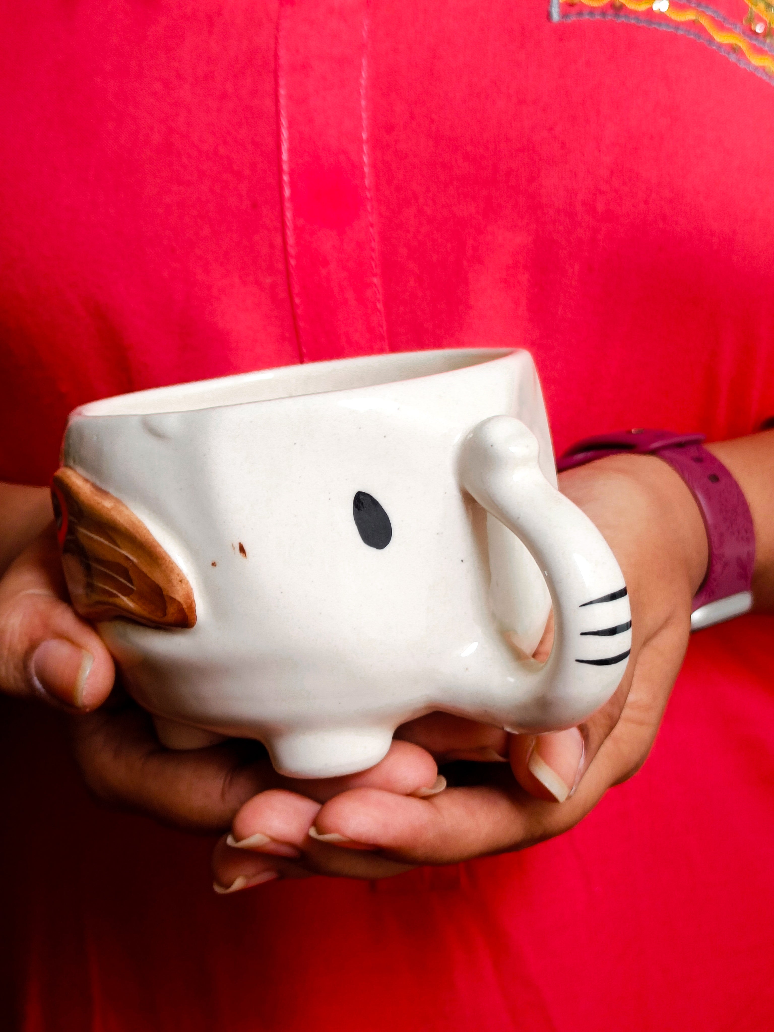 Mr. Ellie Mug (Per pc)