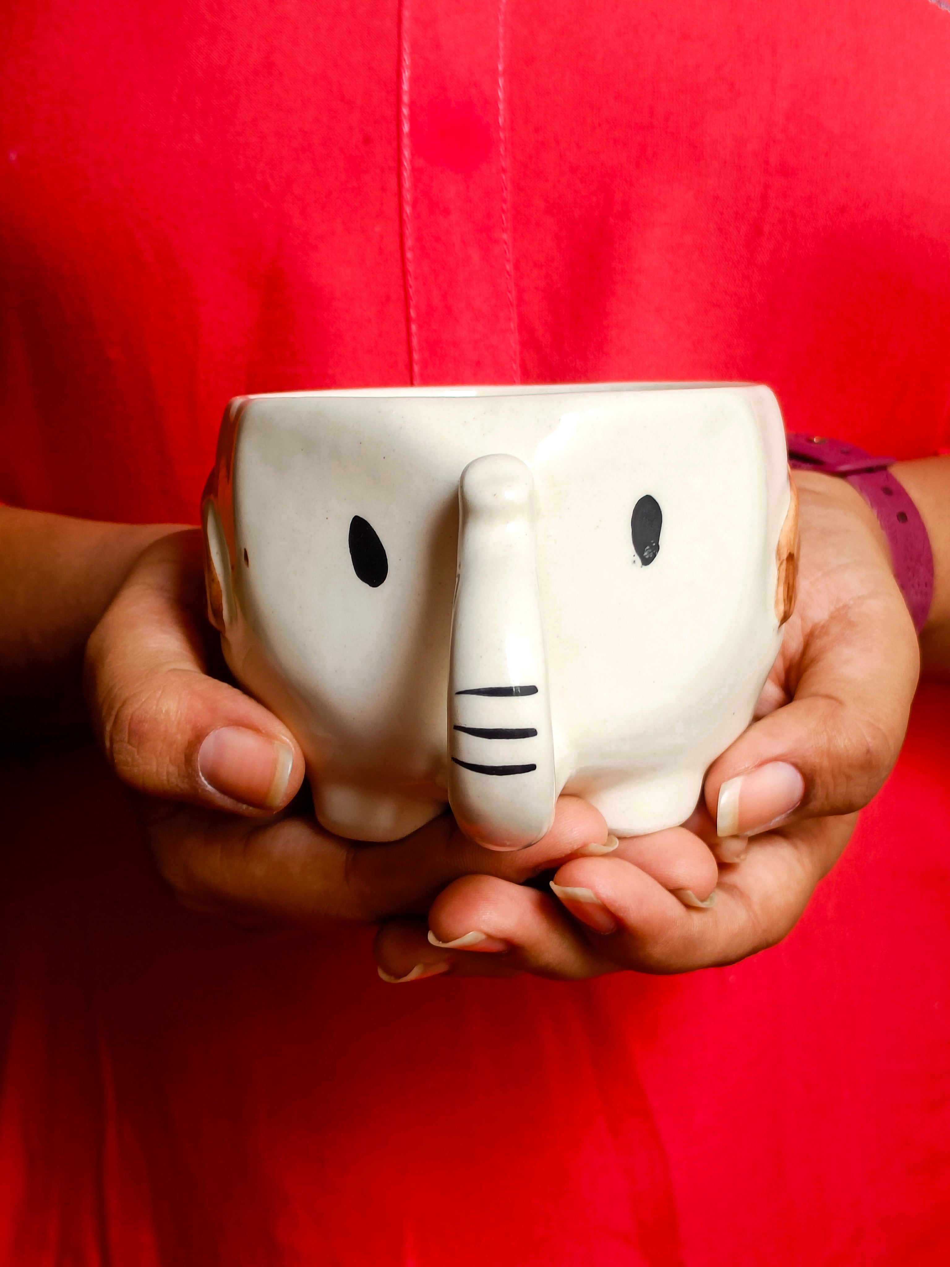 Mr. Ellie Mug (Per pc)