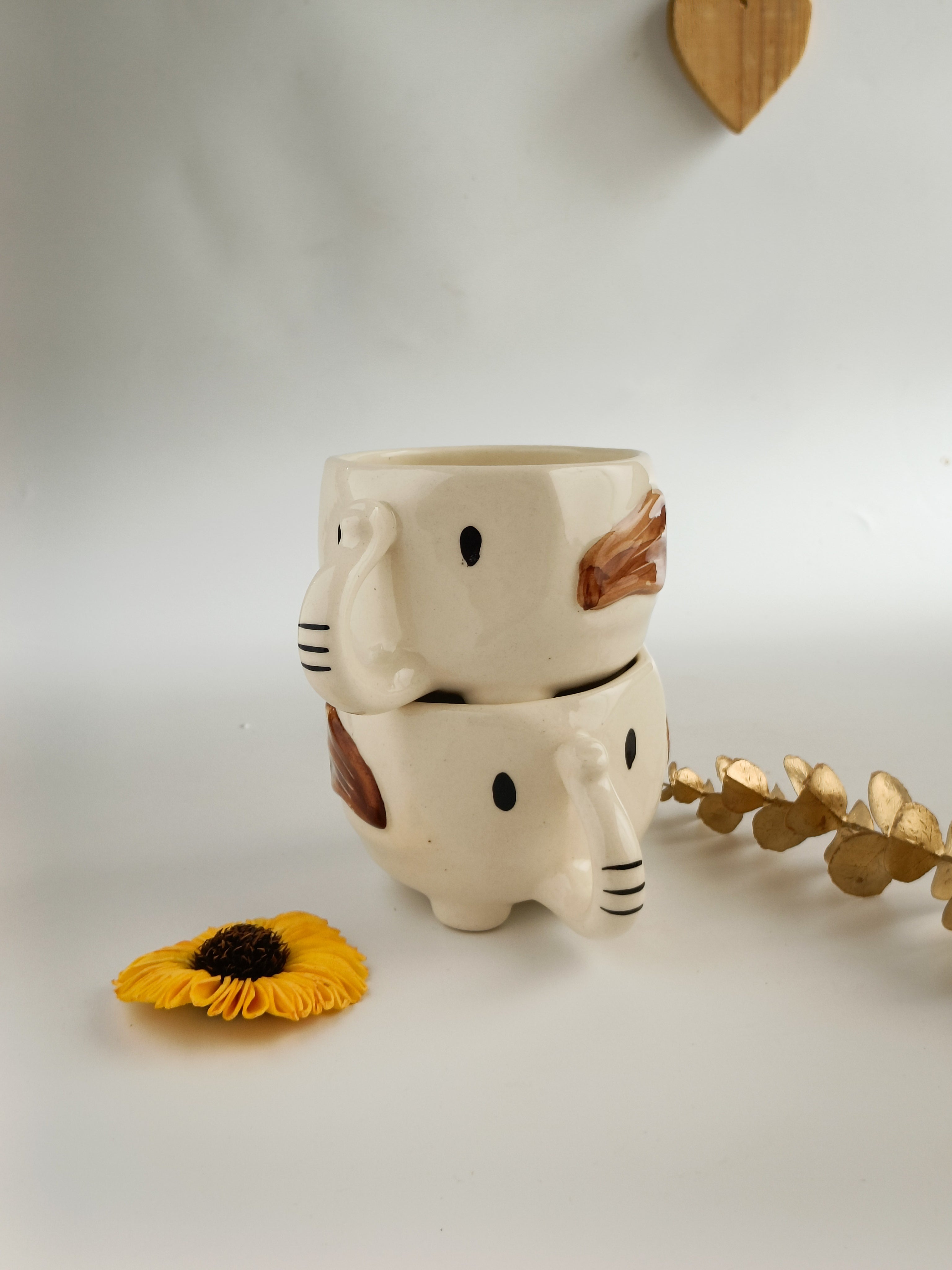 Mr. Ellie Mug (Per pc)