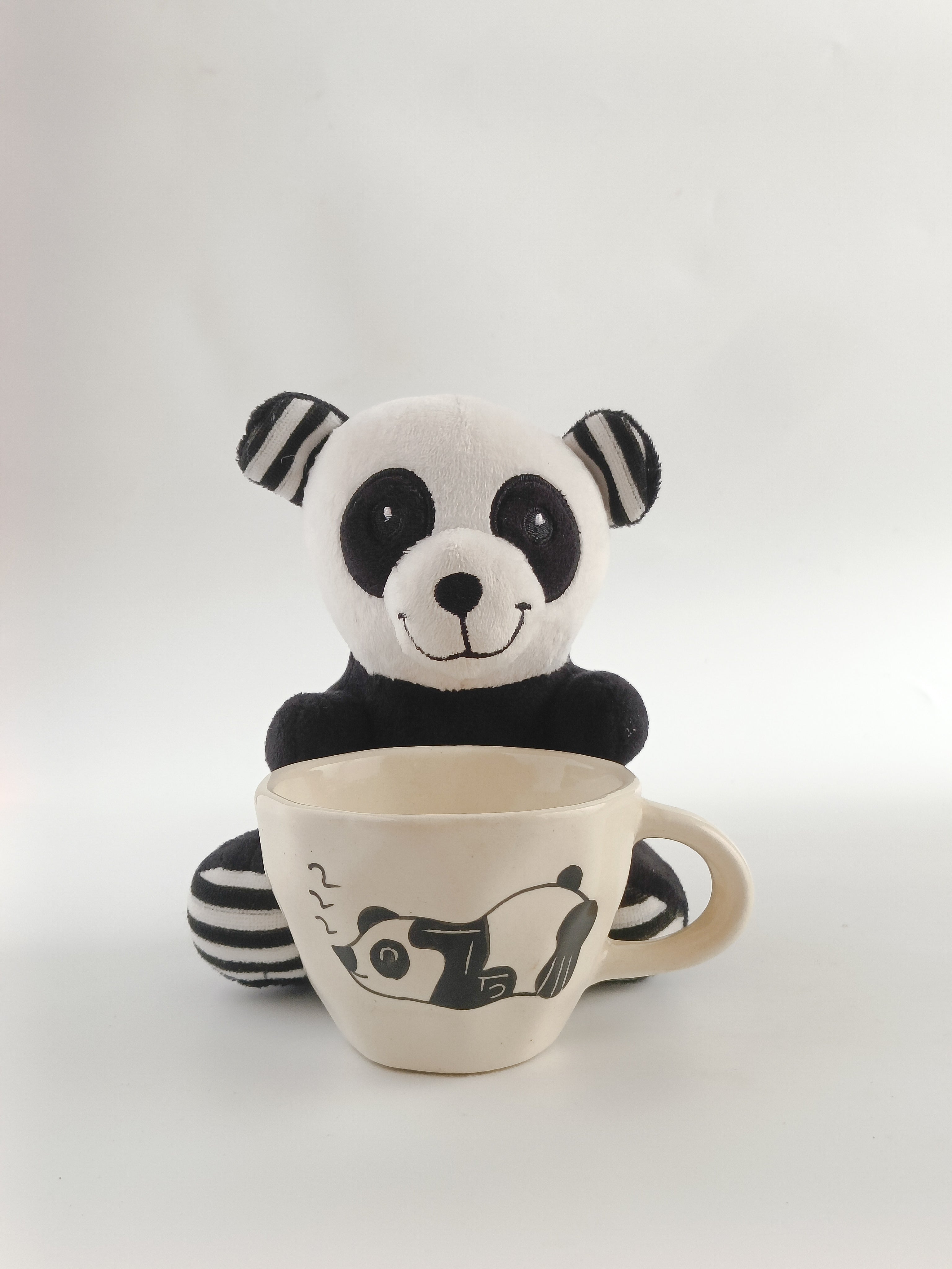 Panda Pause Mug