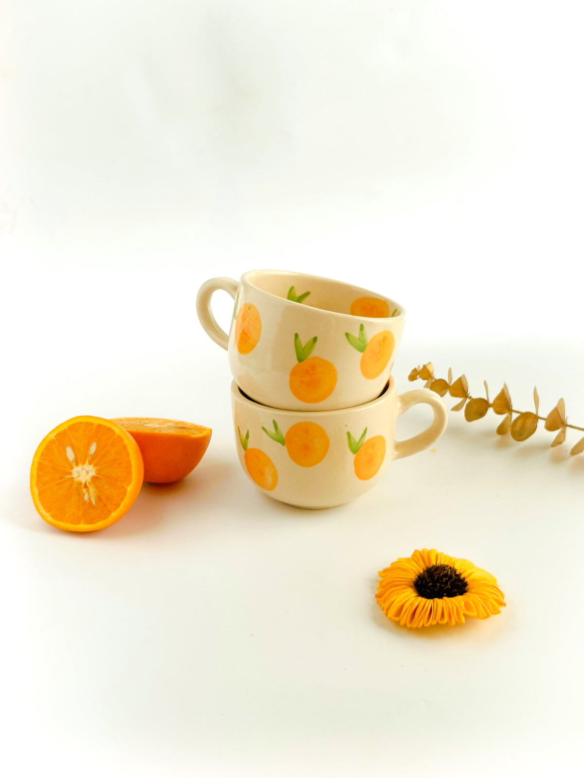 The Orange Affair Mug(per pc )