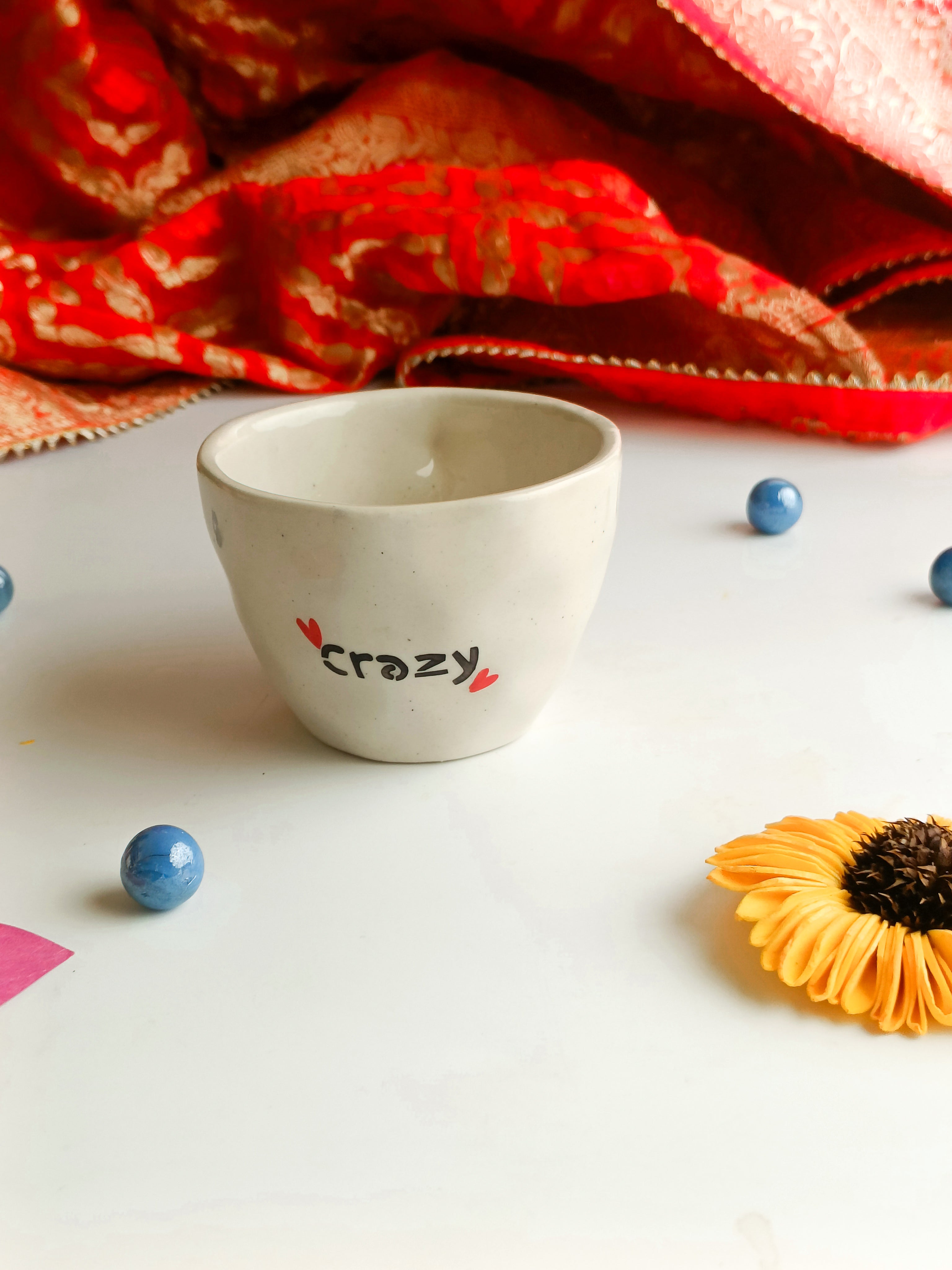 Best Crazy Sister Mug (per pc)