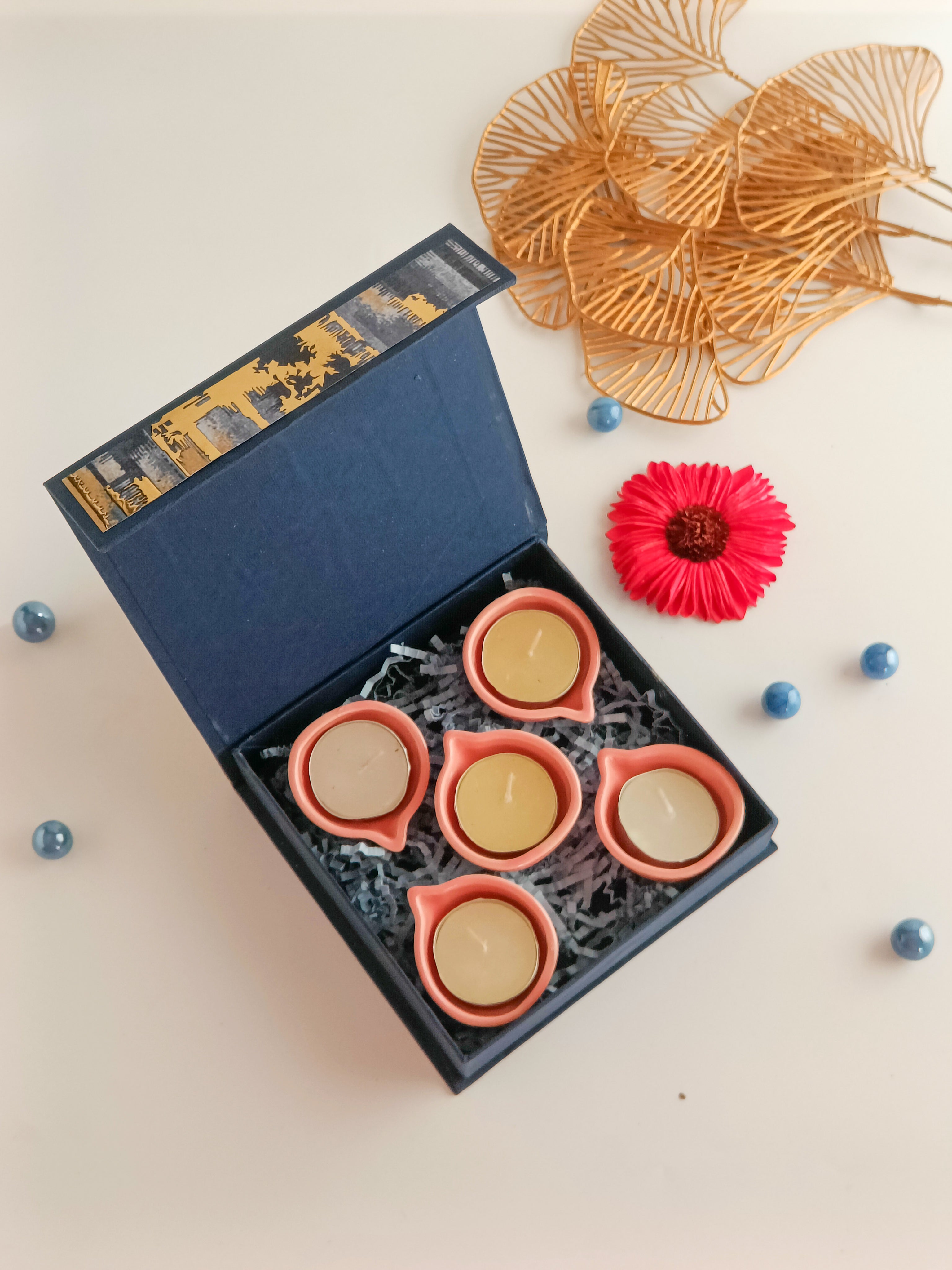Panchdeepam Gift Box