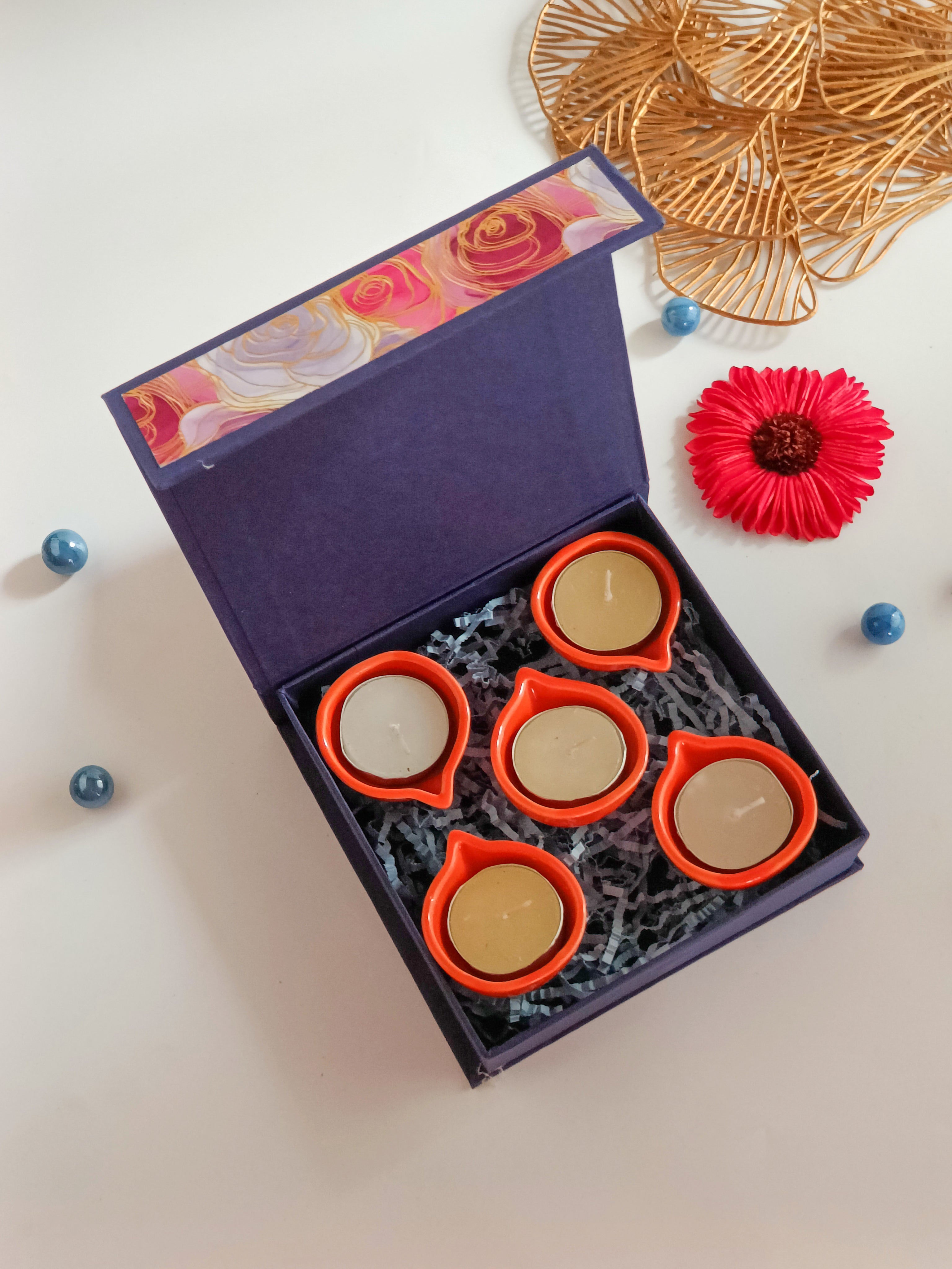 Panchdeepam Gift Box