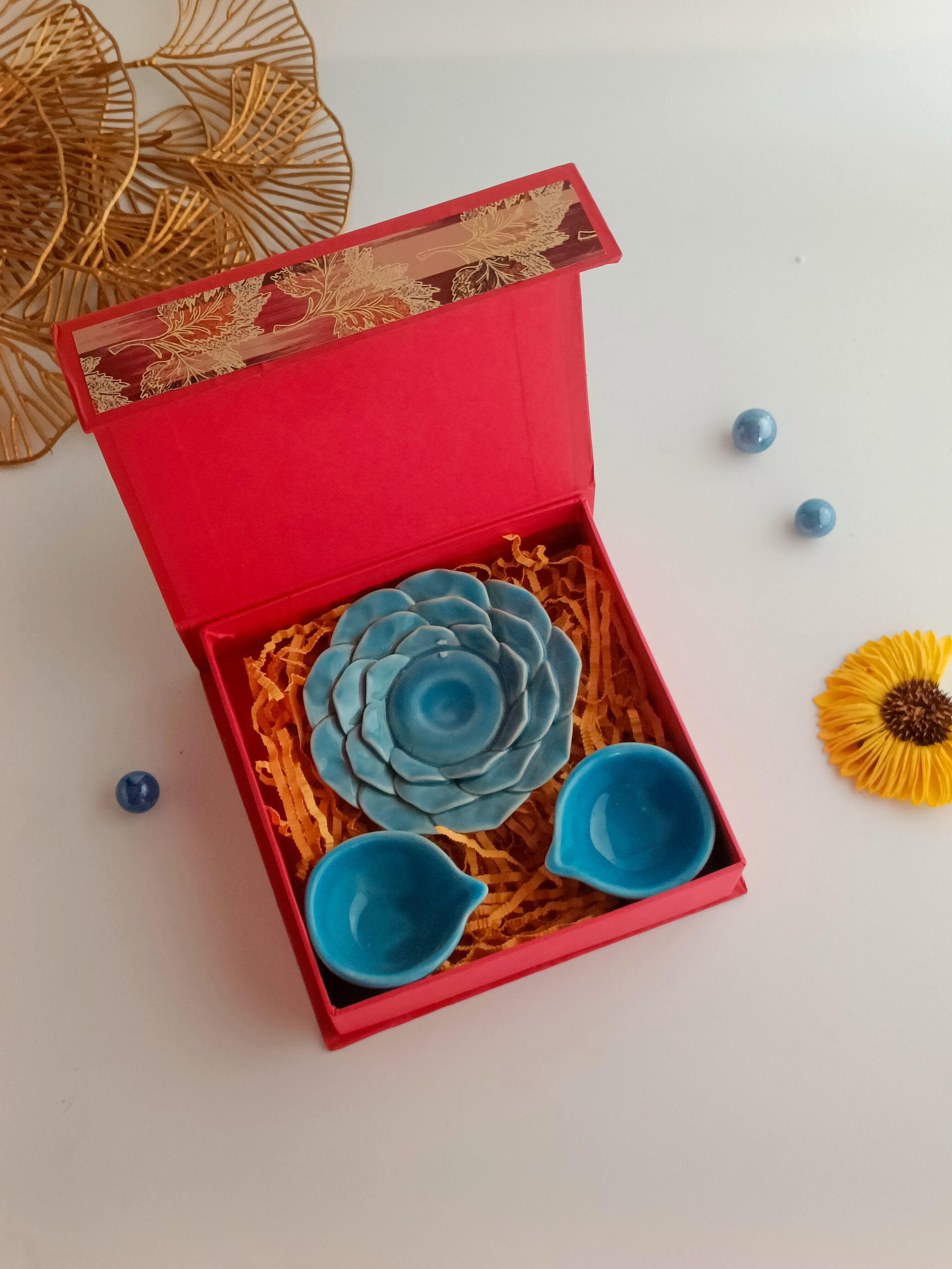 Lotus Glow Gift Set