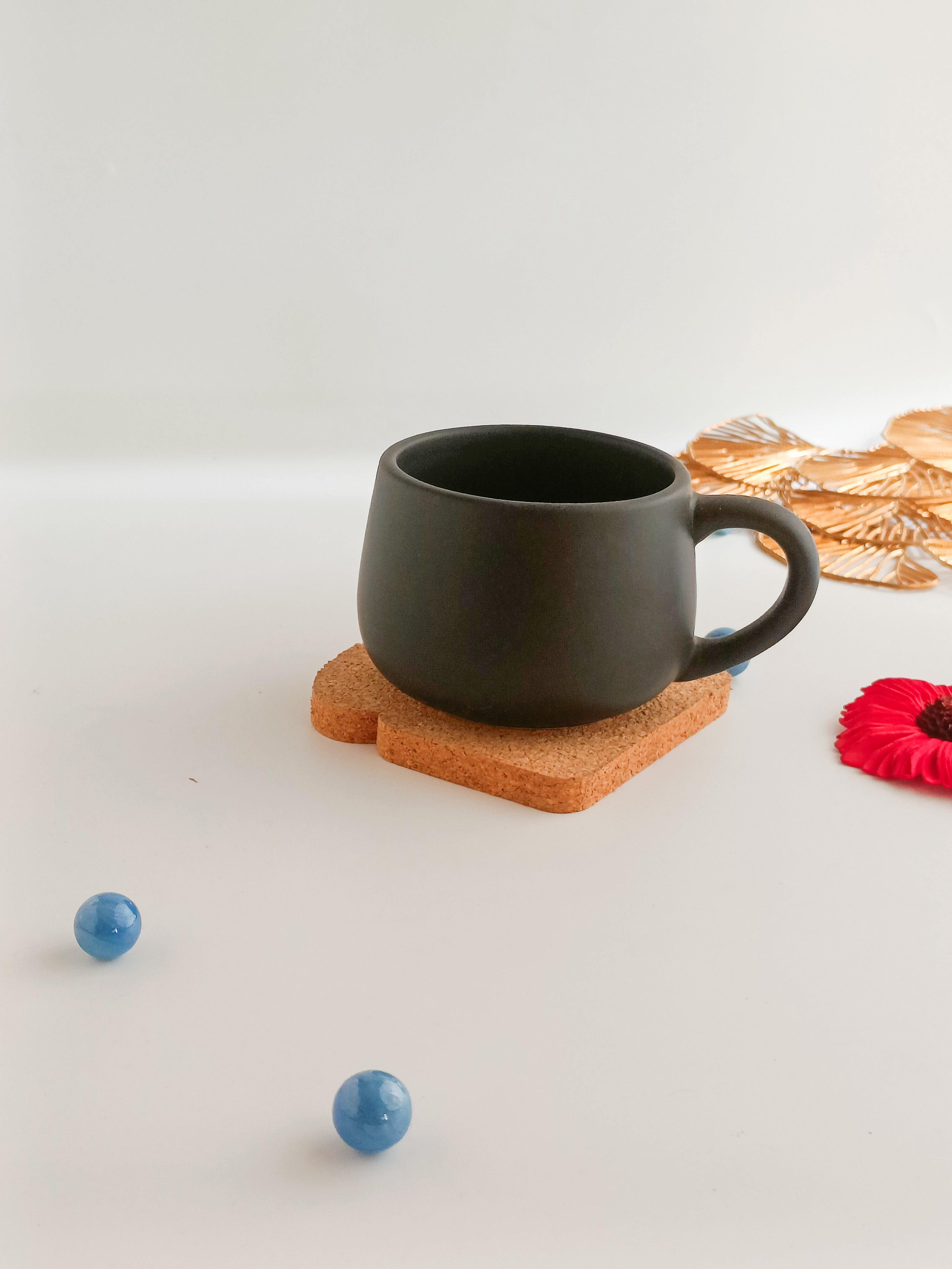 Mug with Free Coaster !!