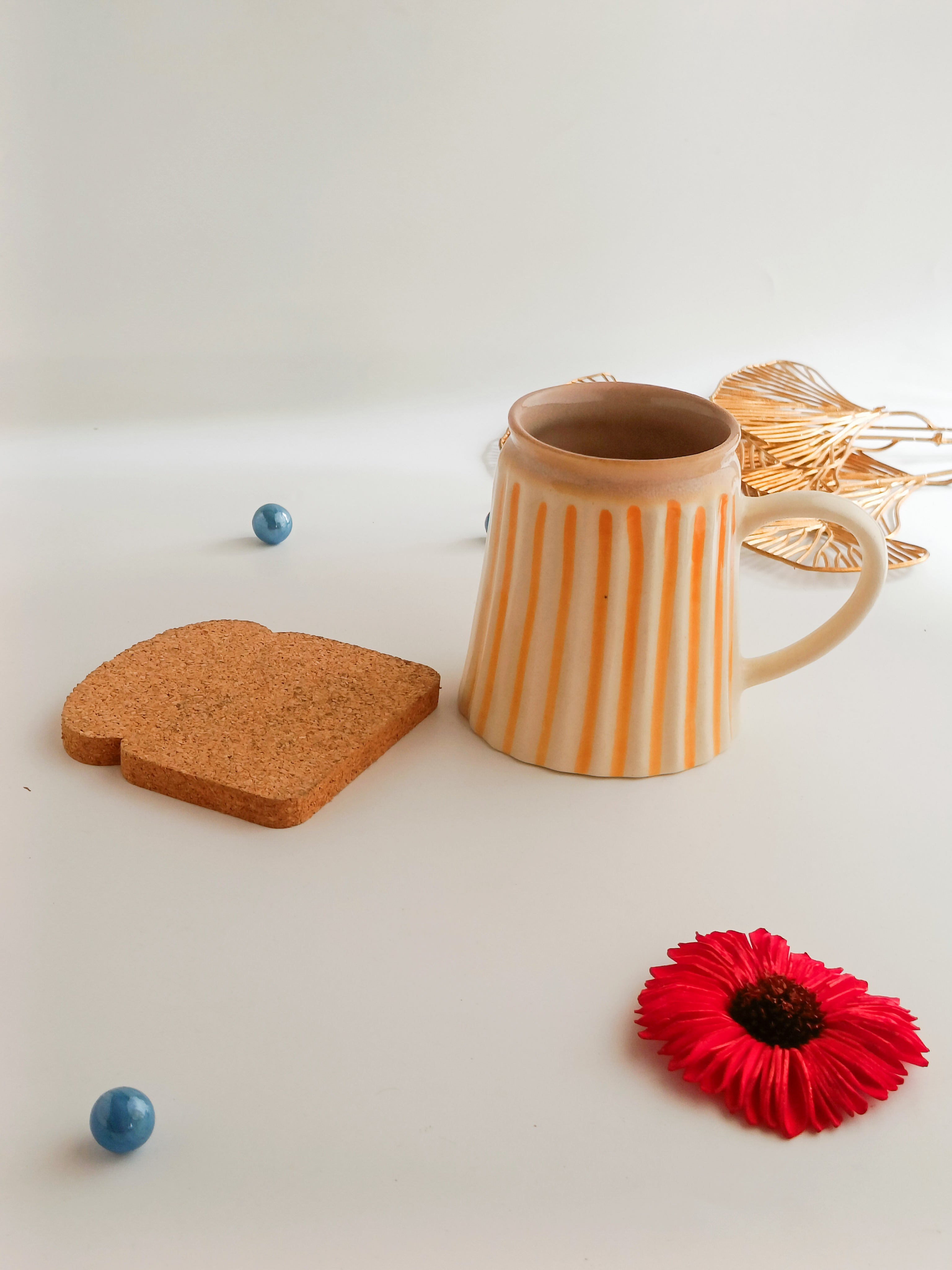 Mug with Free Coaster !!