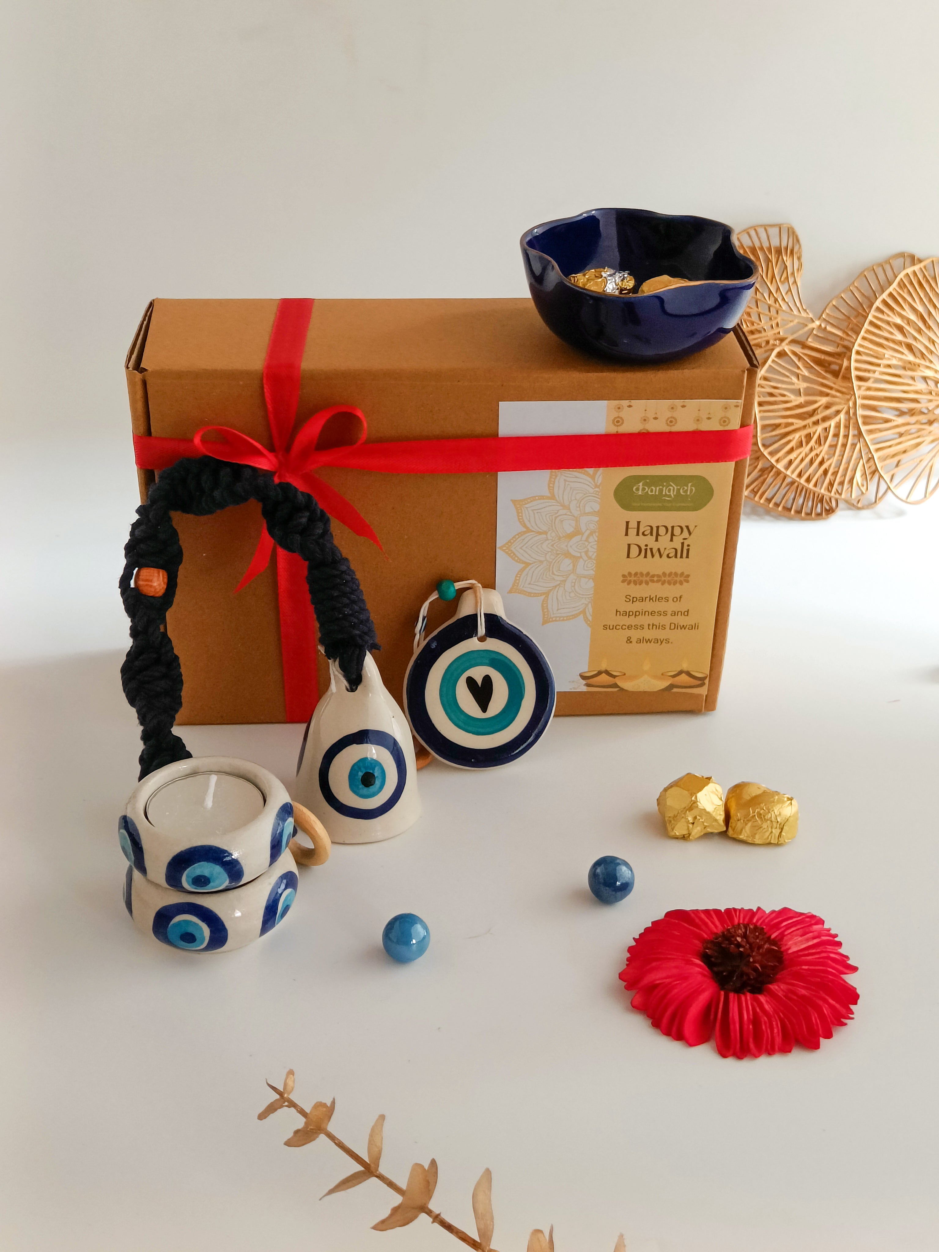 Mystic Shield (Evil Eye) Gift Box