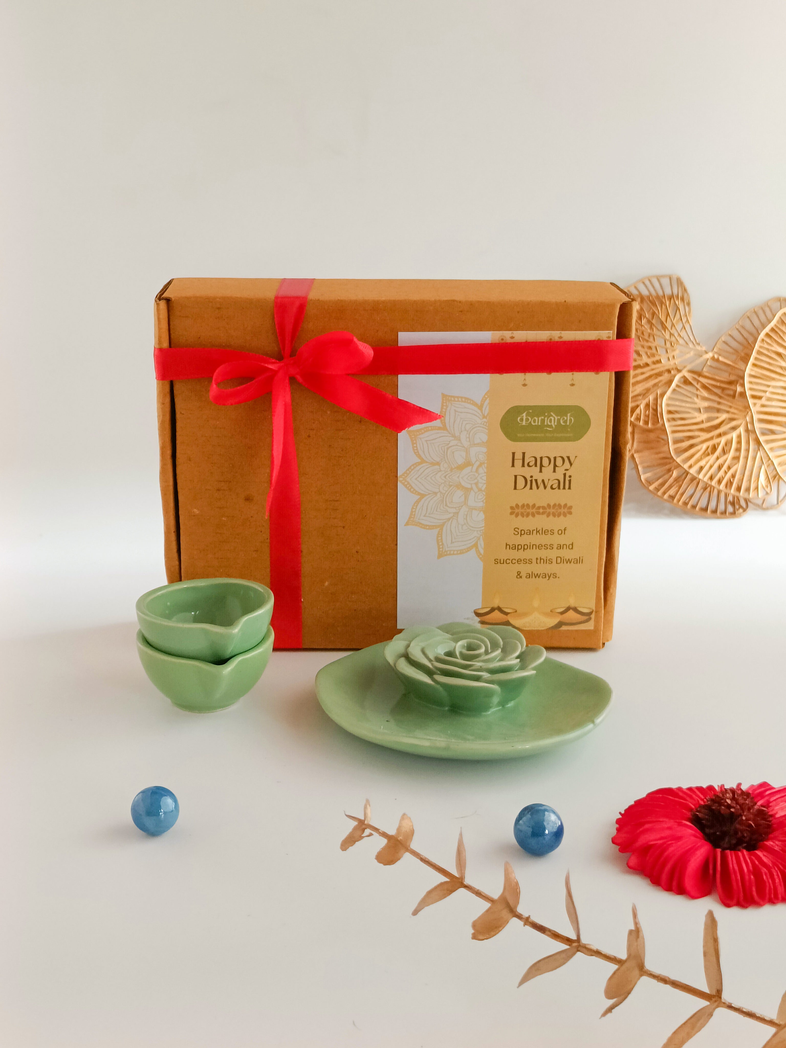 Floret Rituals Gift Box