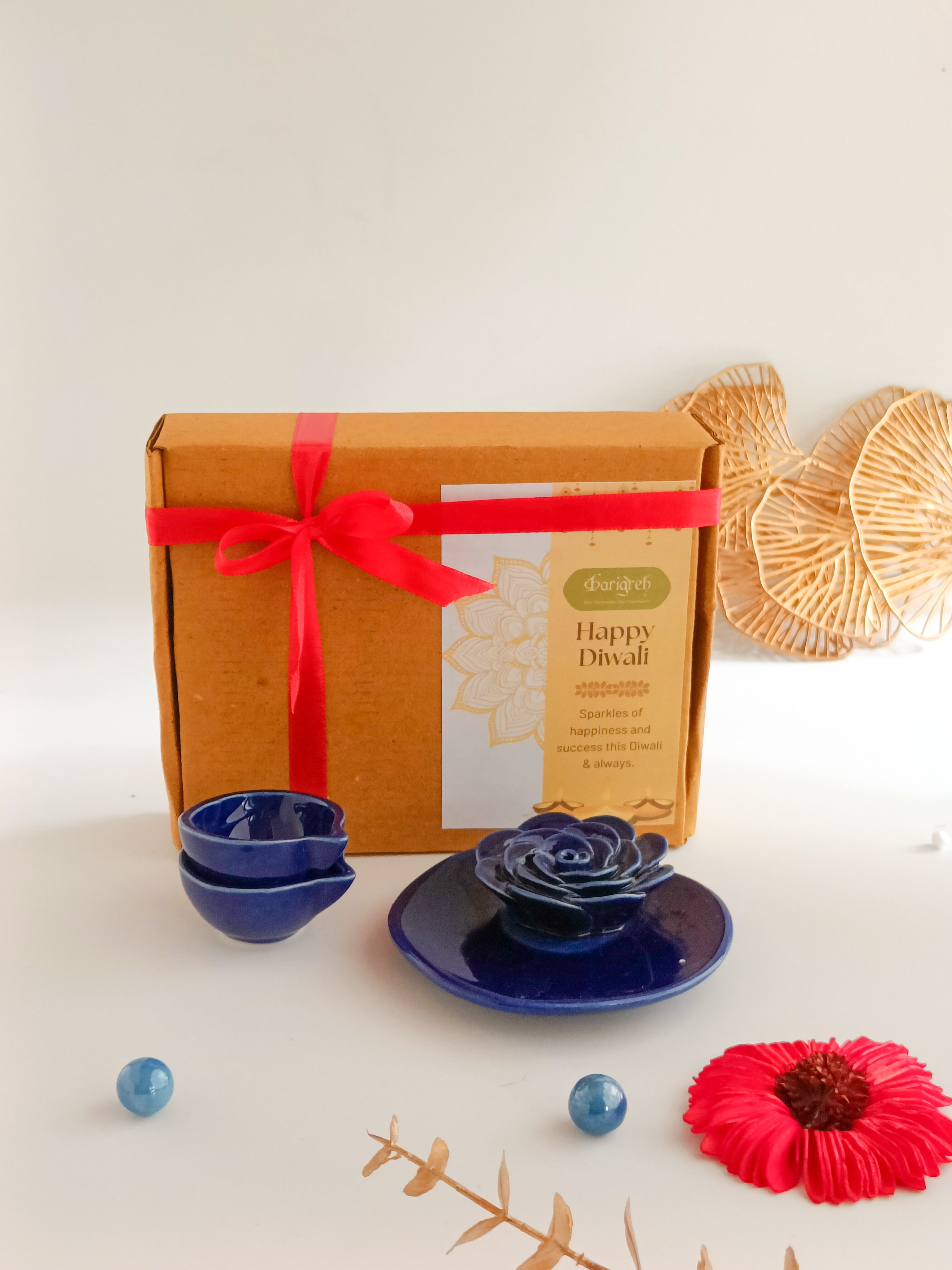 Floret Rituals Gift Box