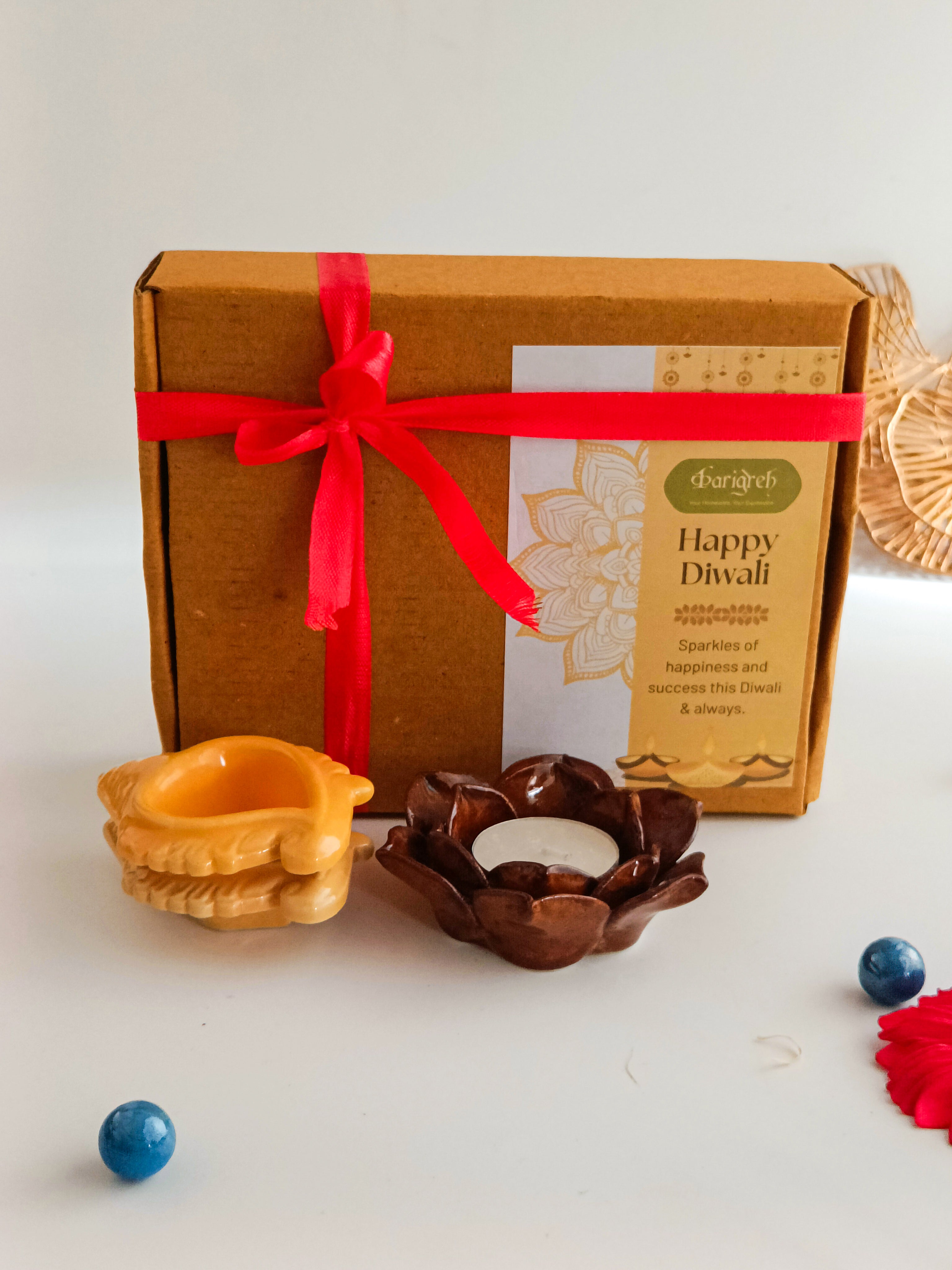 Shankh & Bloom Gift Box