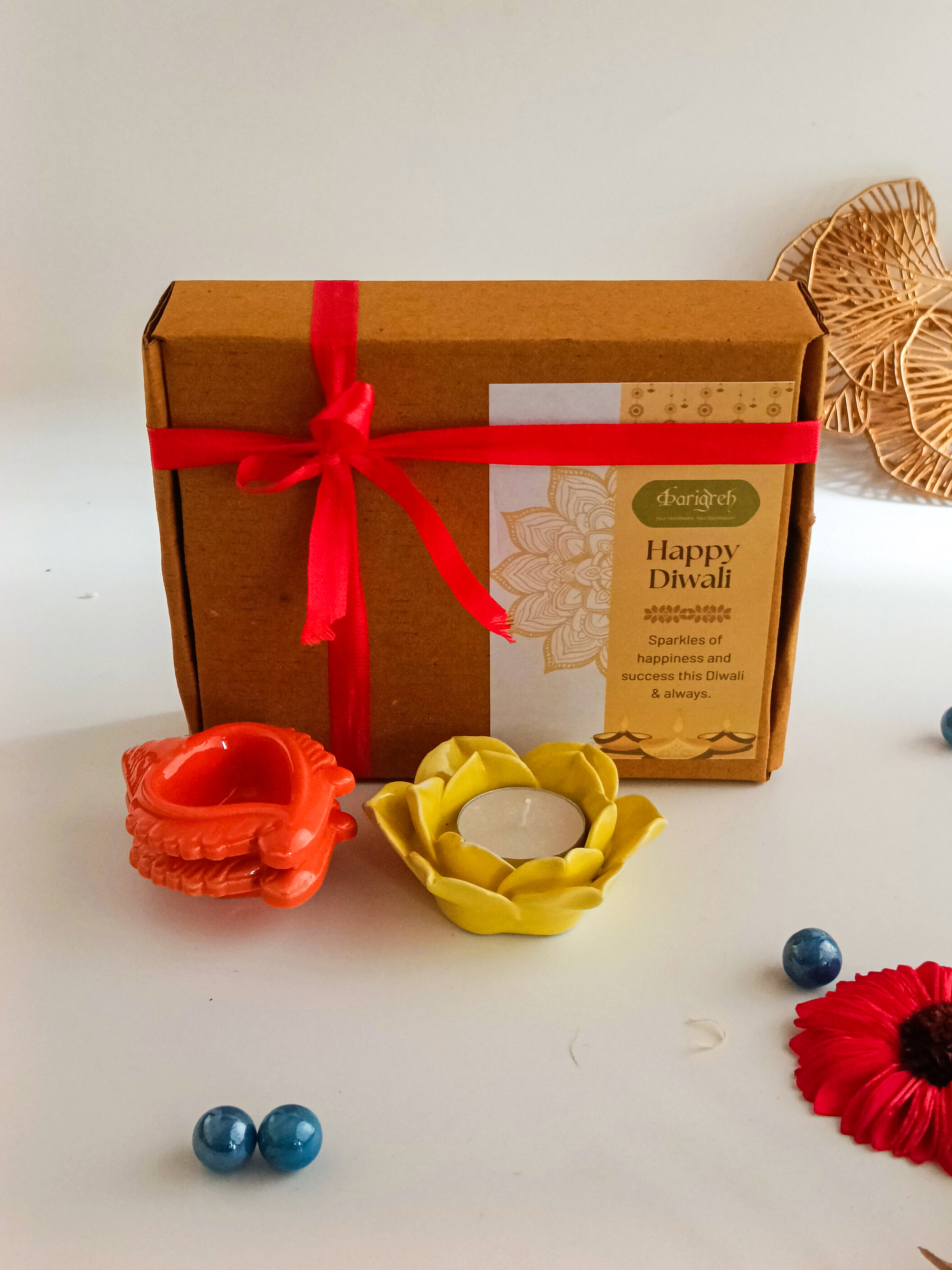 Shankh & Bloom Gift Box