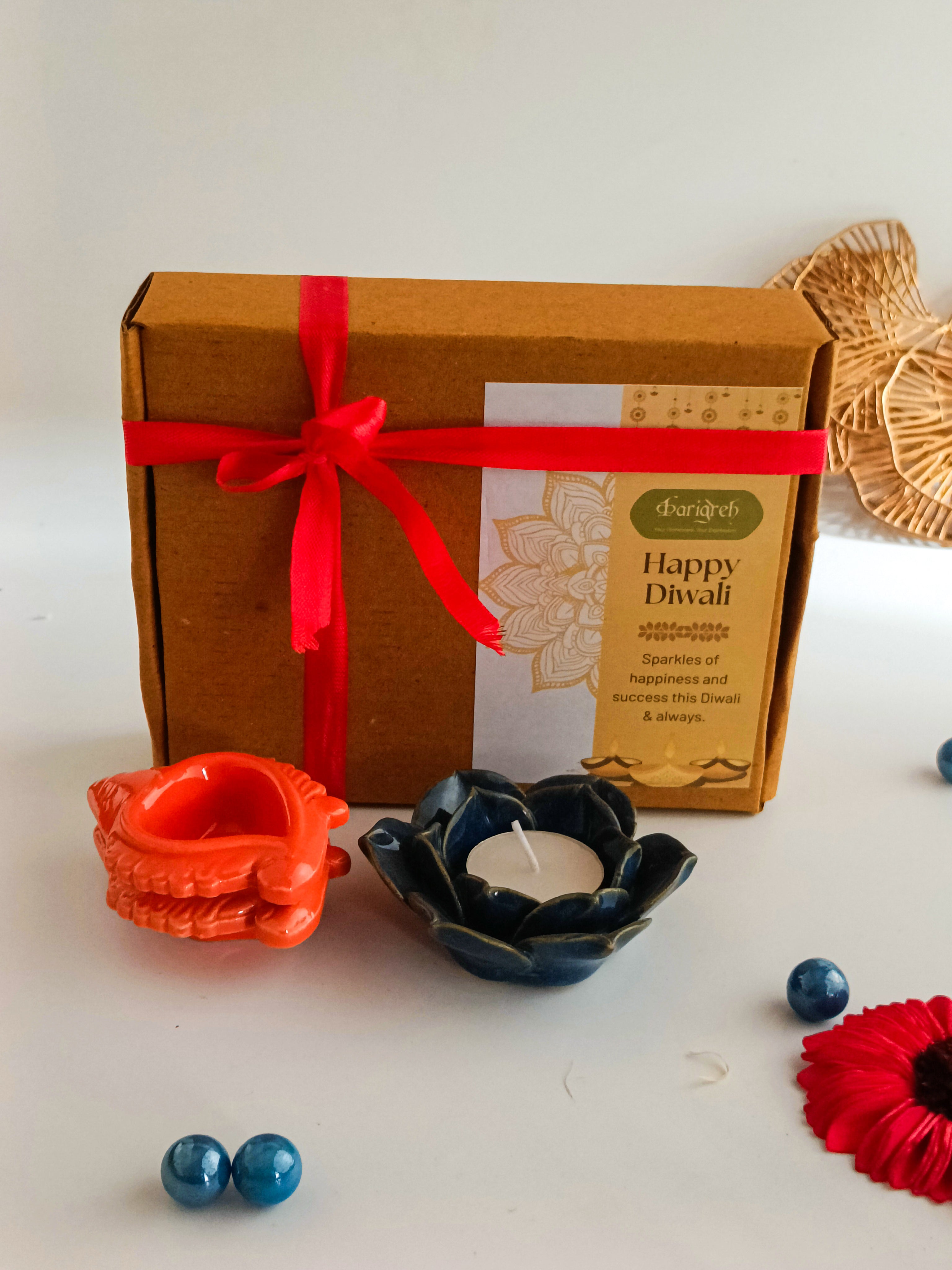 Shankh & Bloom Gift Box