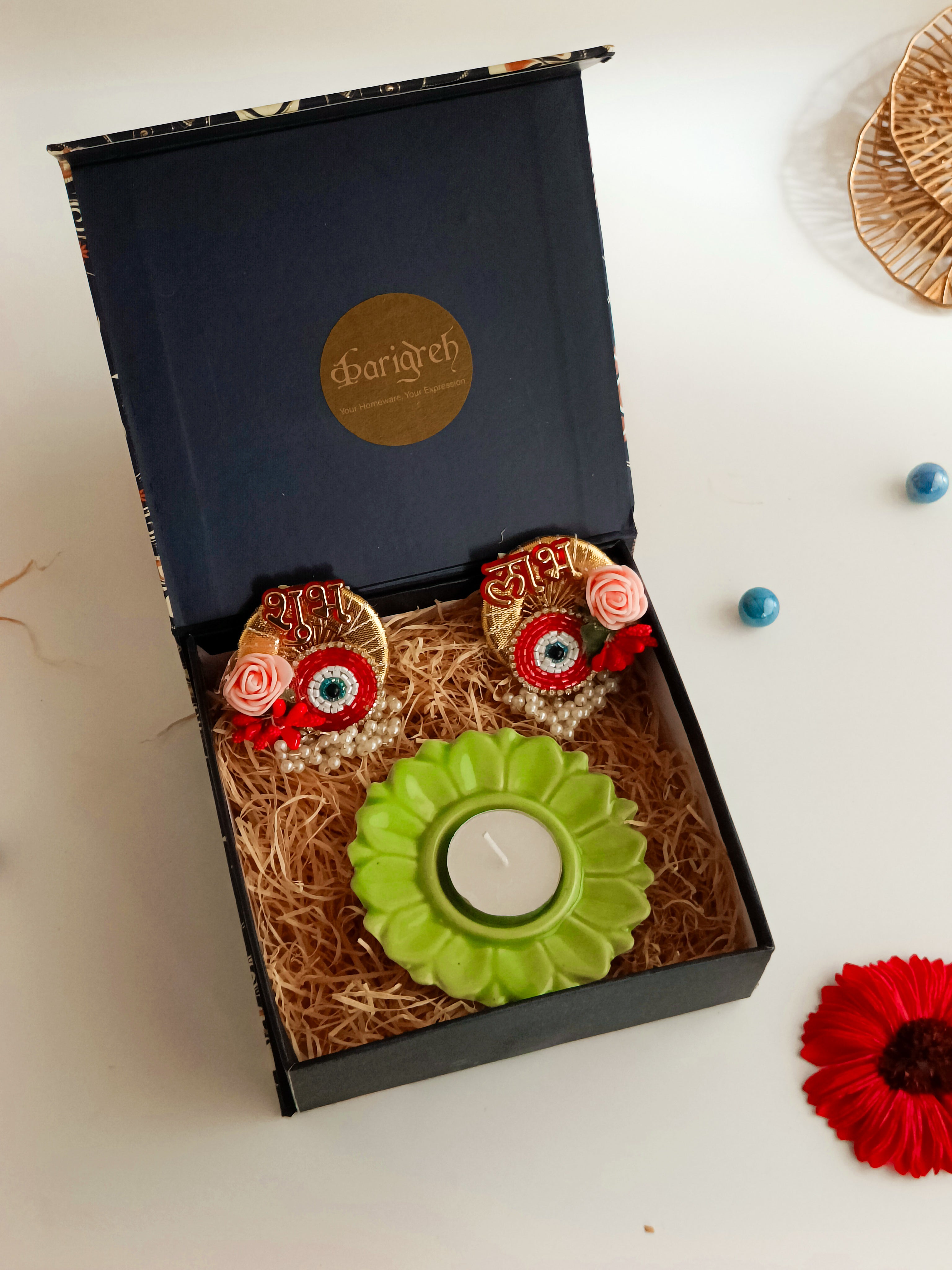 Aura & Auspice Gift Box