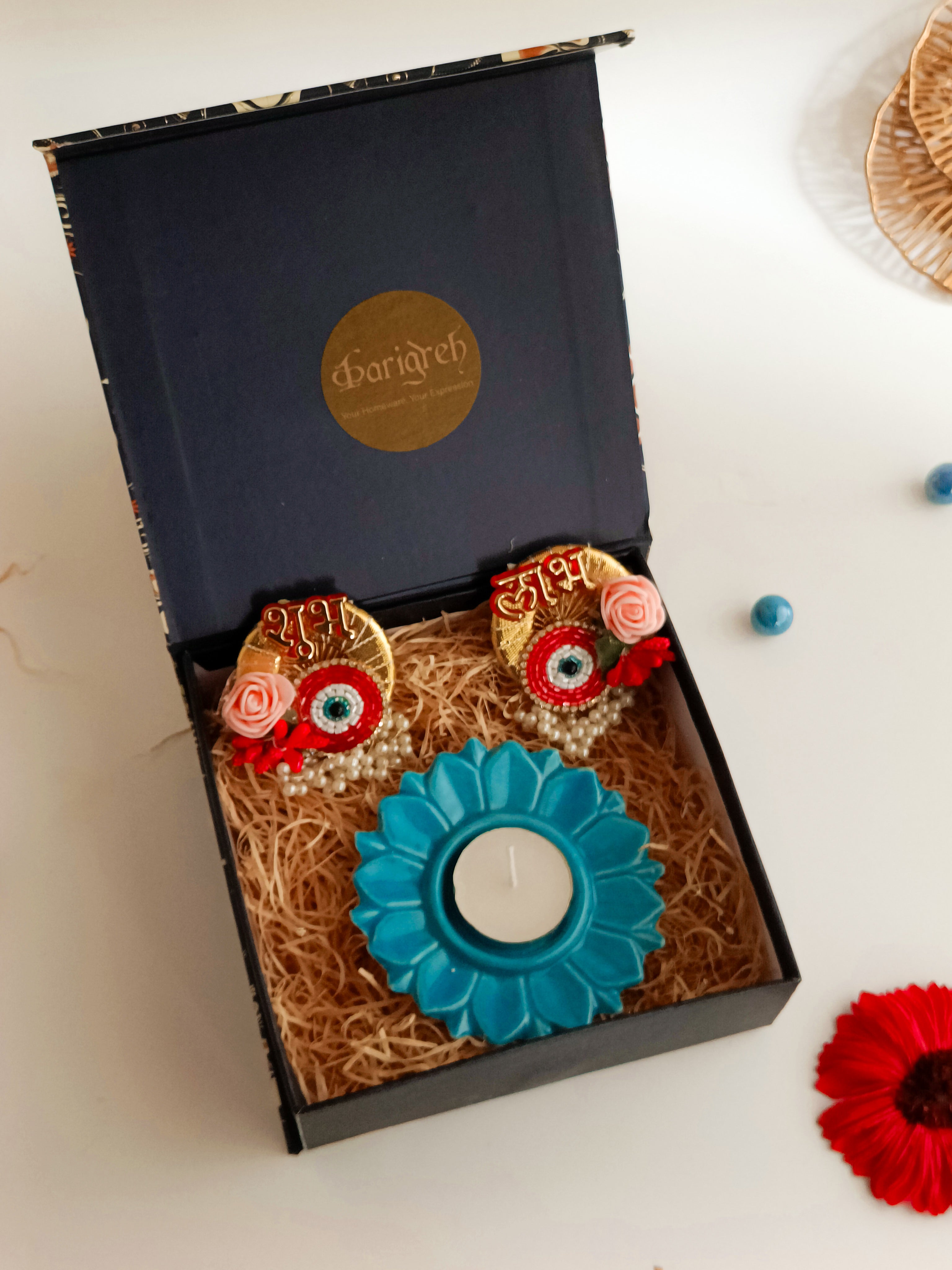 Aura & Auspice Gift Box