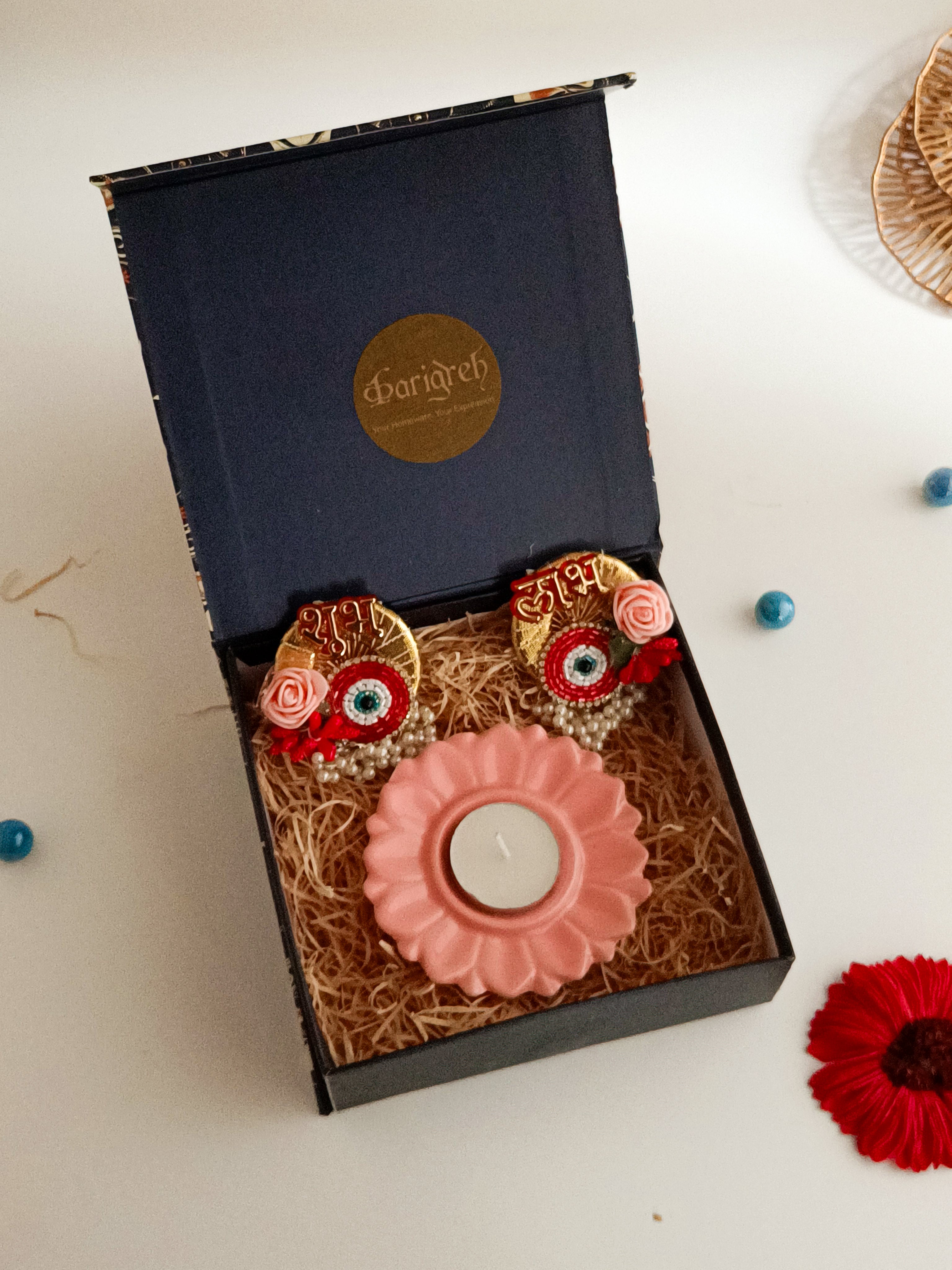 Aura & Auspice Gift Box