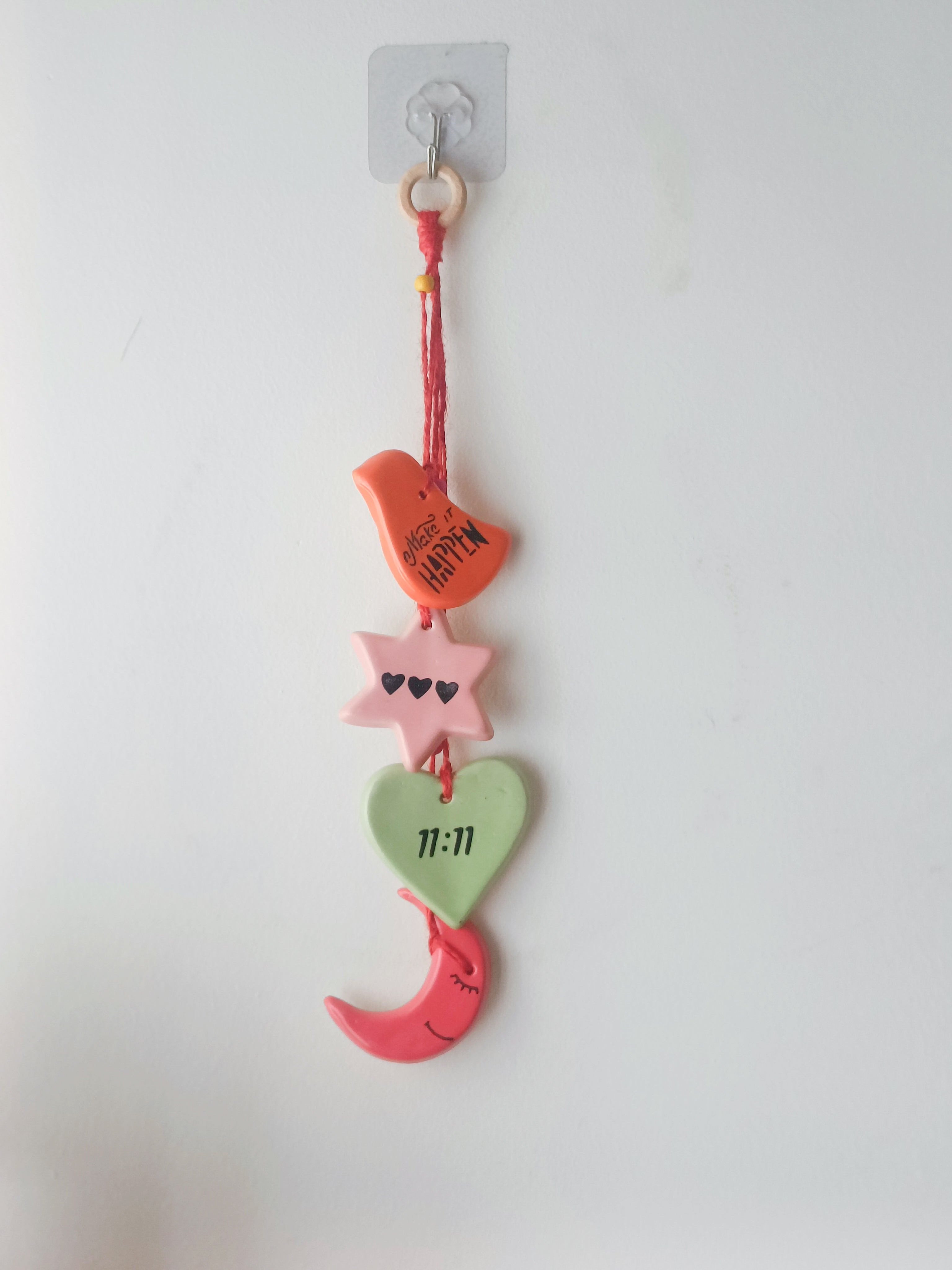 Make It Happen Charm Set