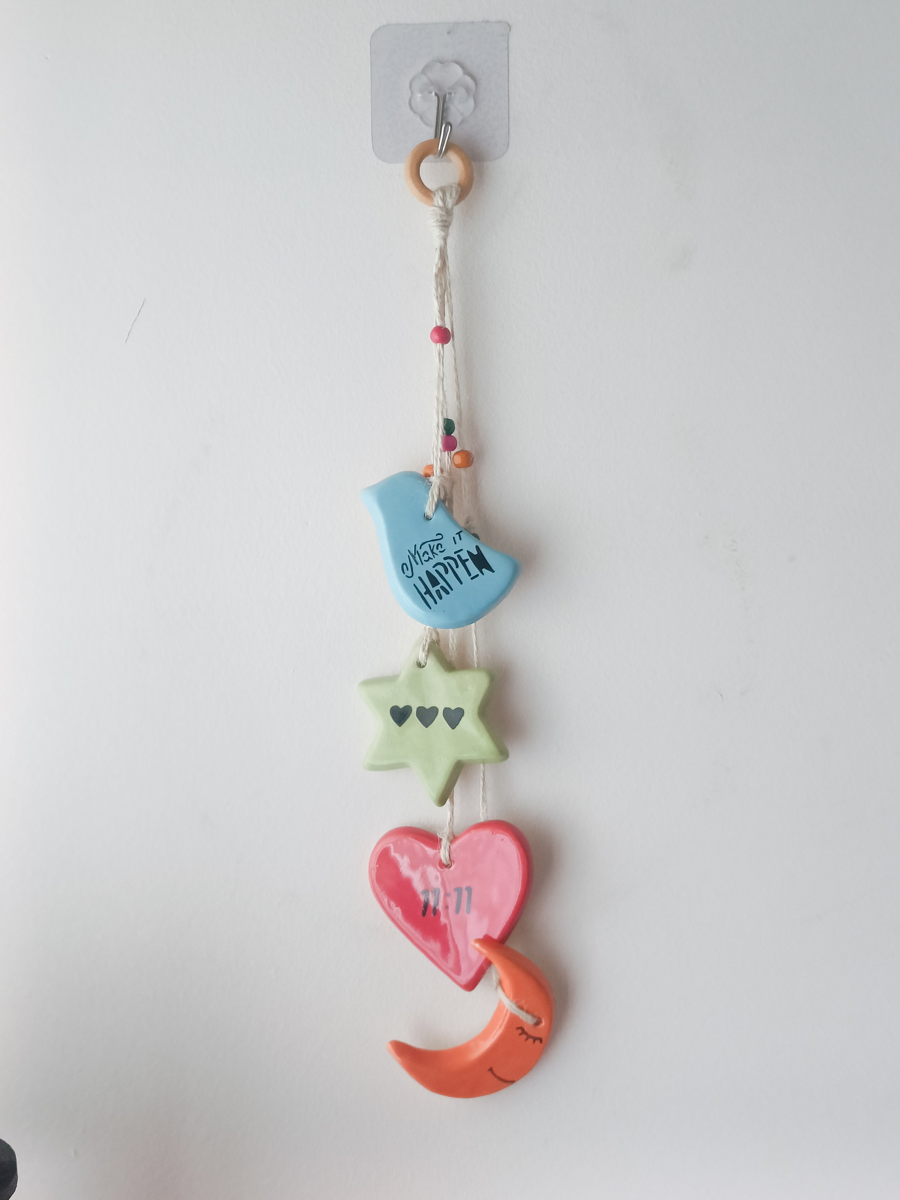 Make It Happen Charm Set