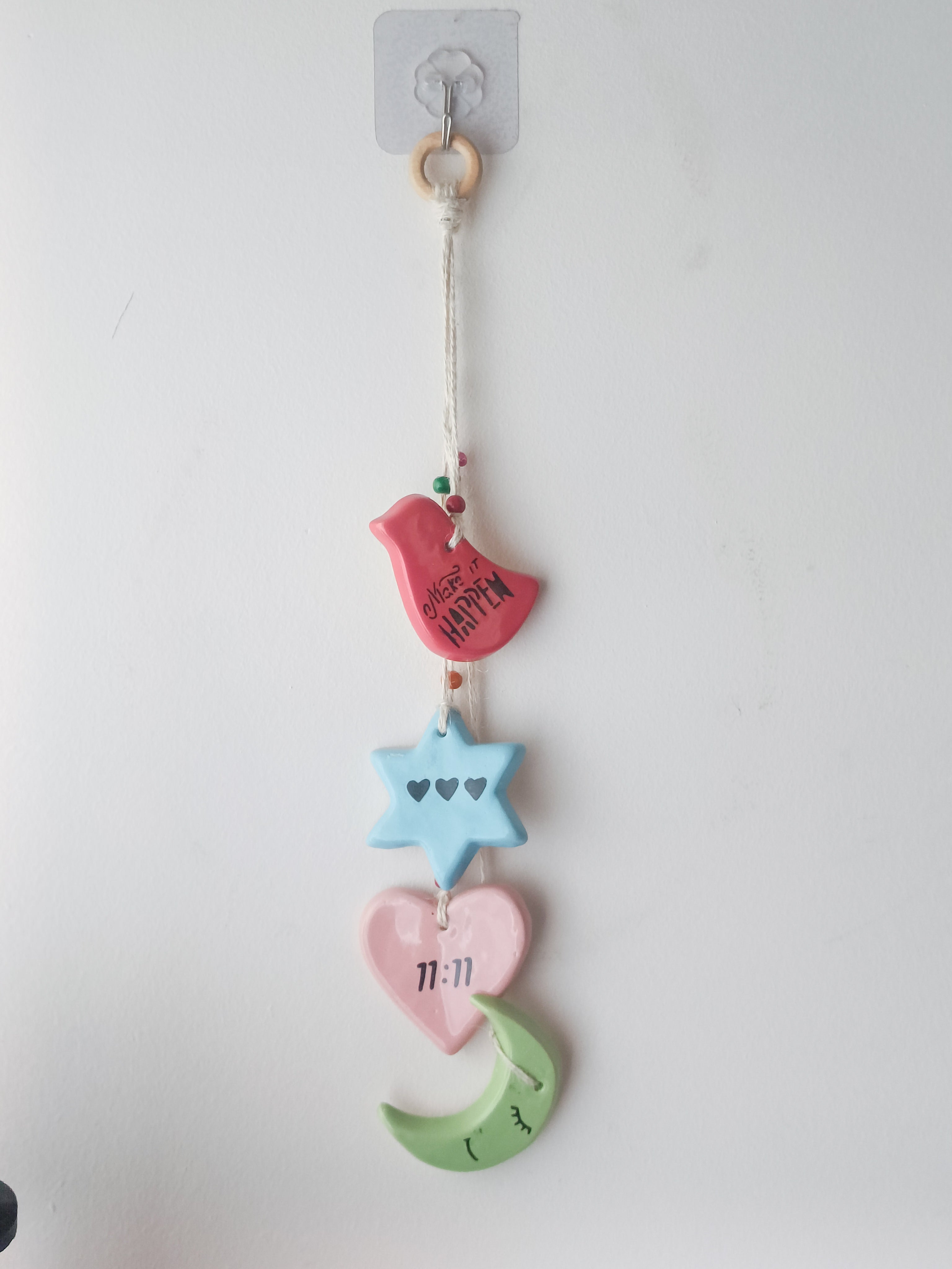 Make It Happen Charm Set