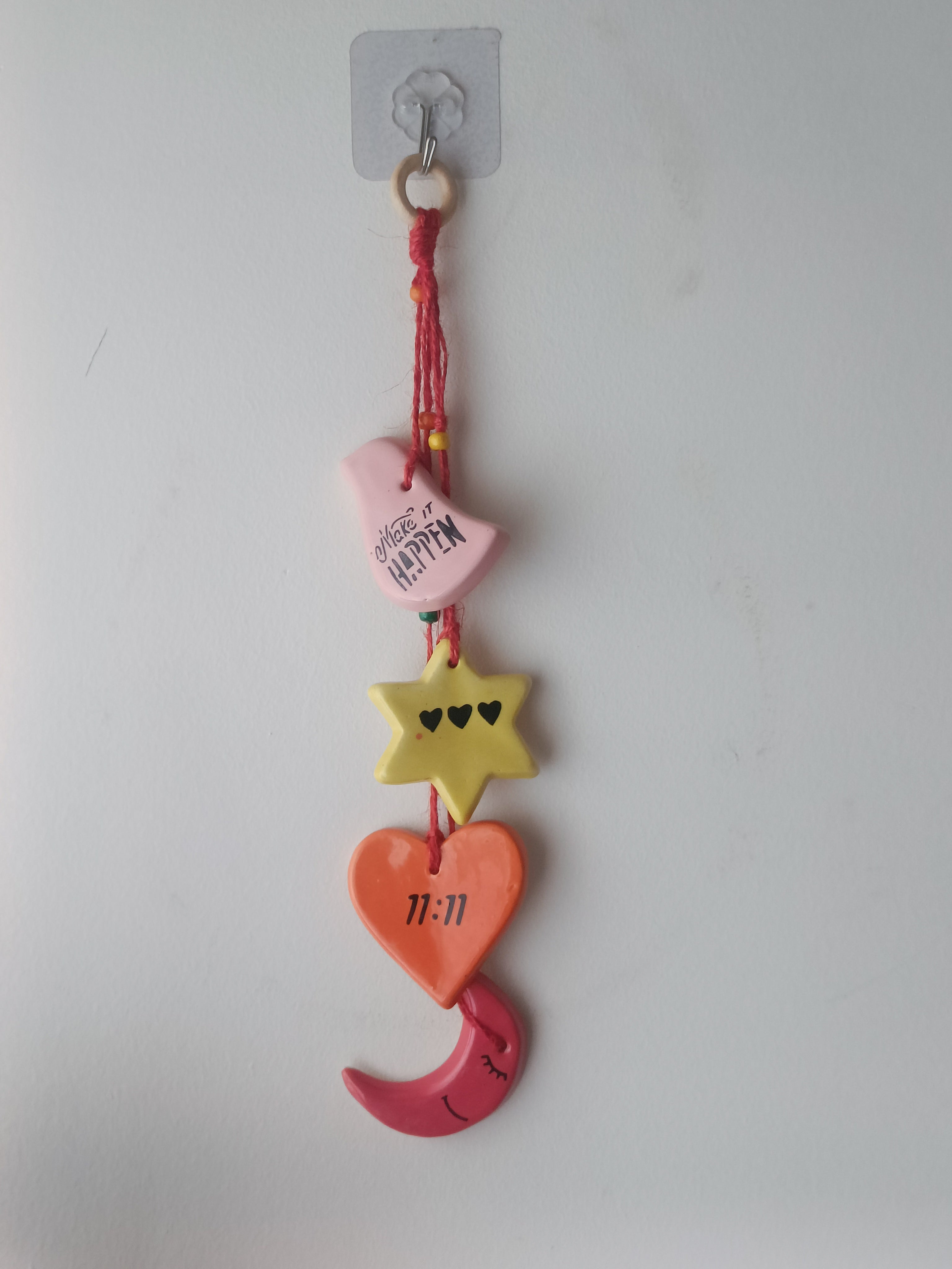 Make It Happen Charm Set