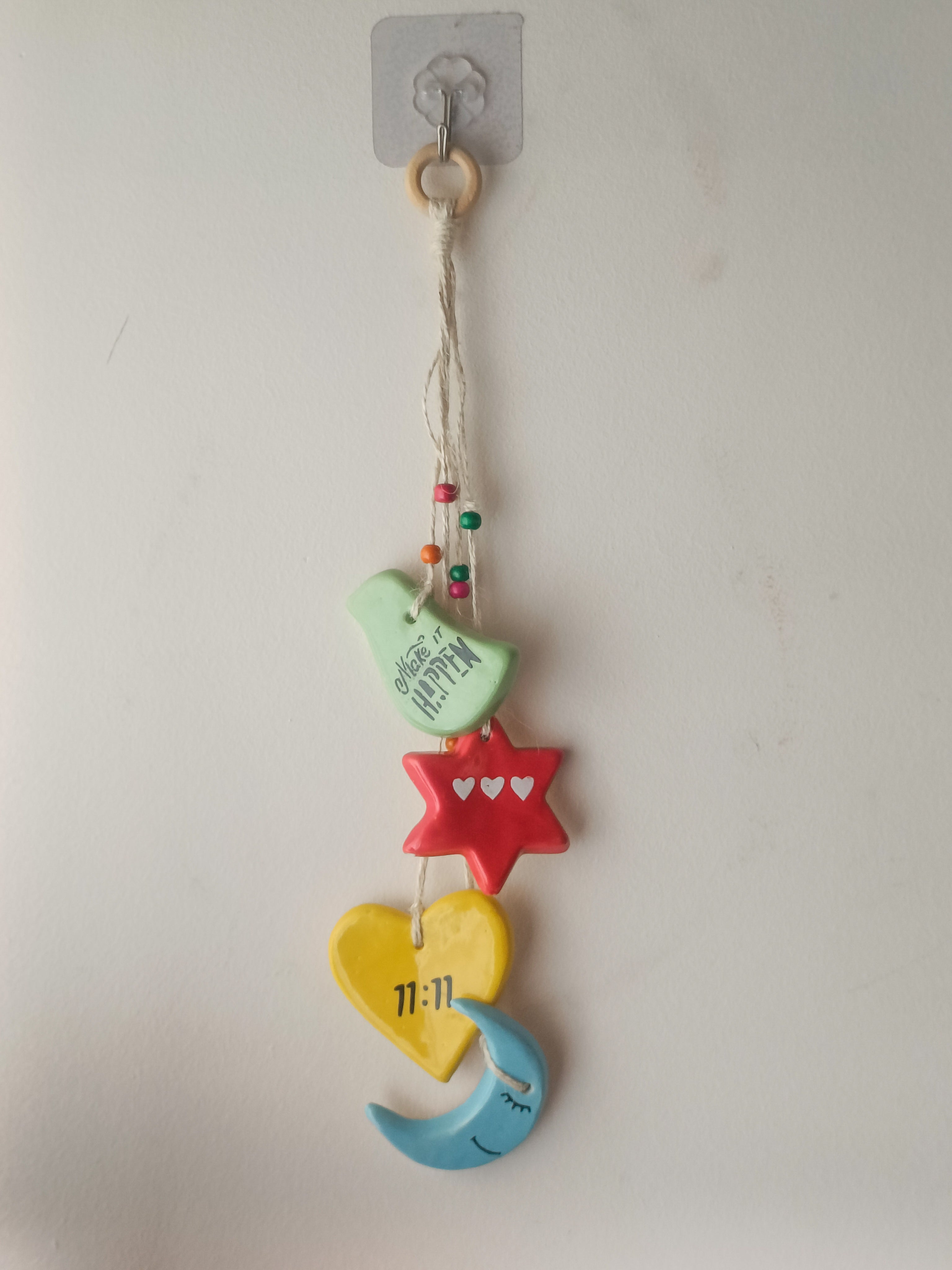 Make It Happen Charm Set