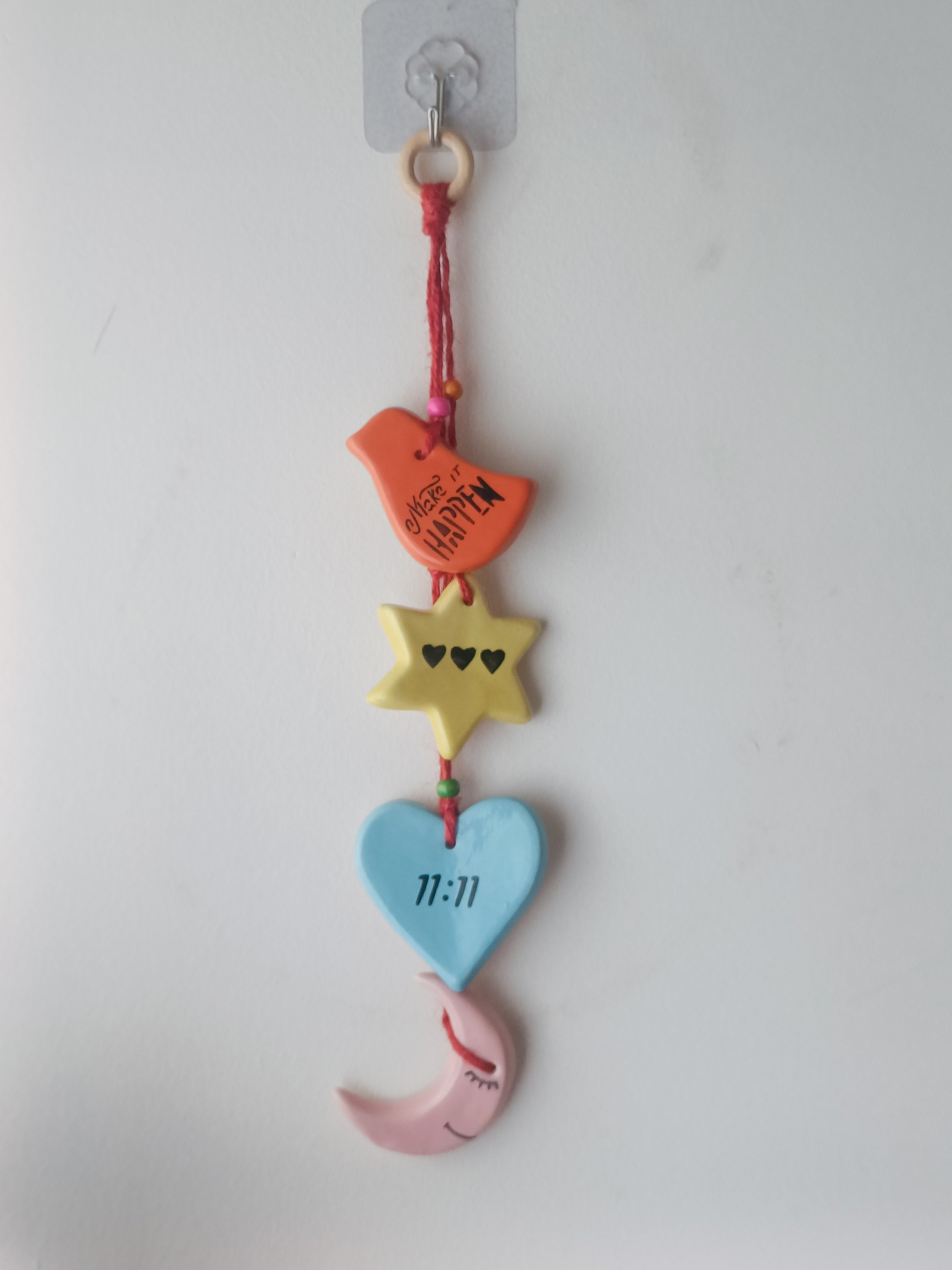 Make It Happen Charm Set