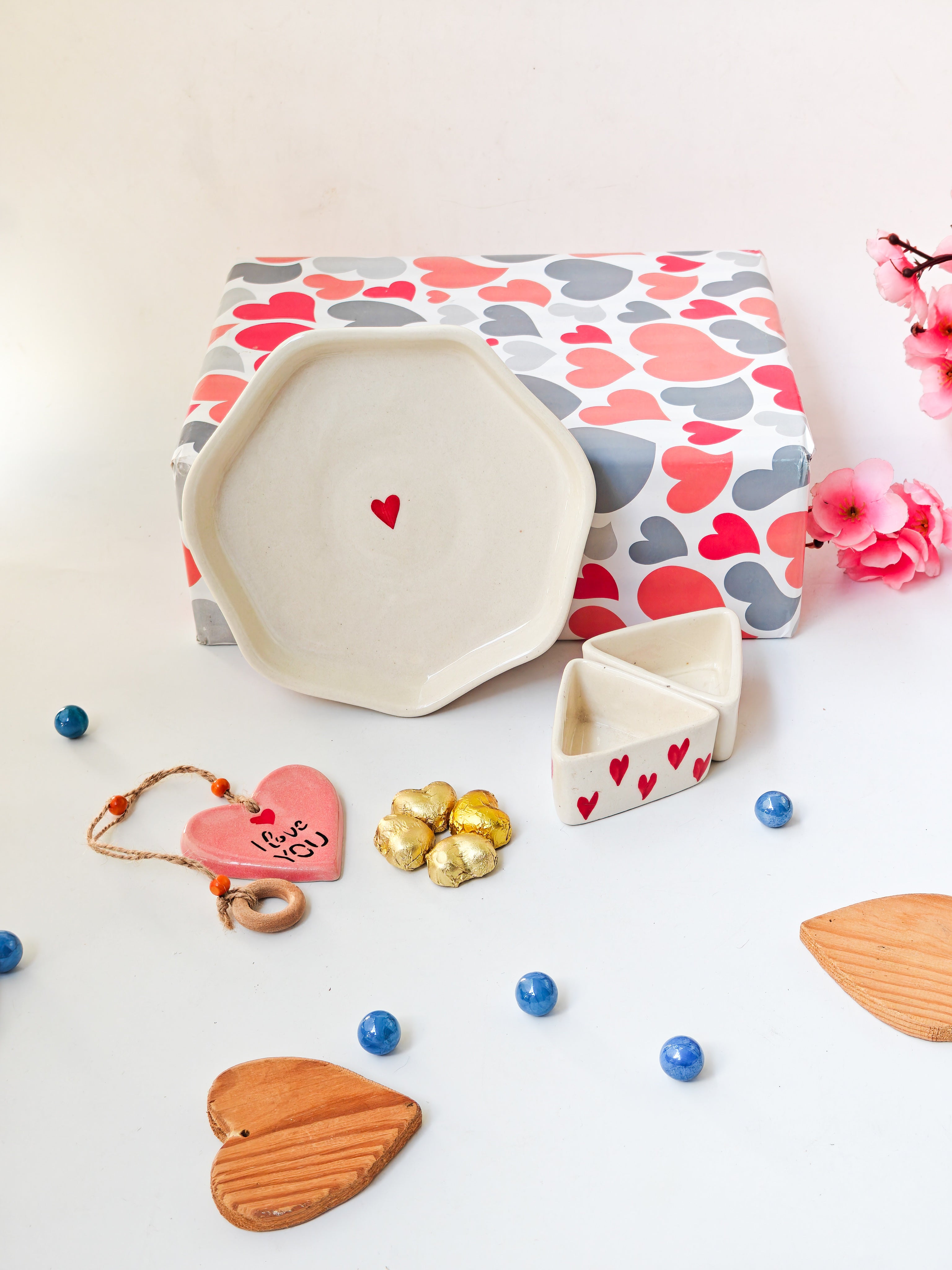 The Sweet Match Gift Box