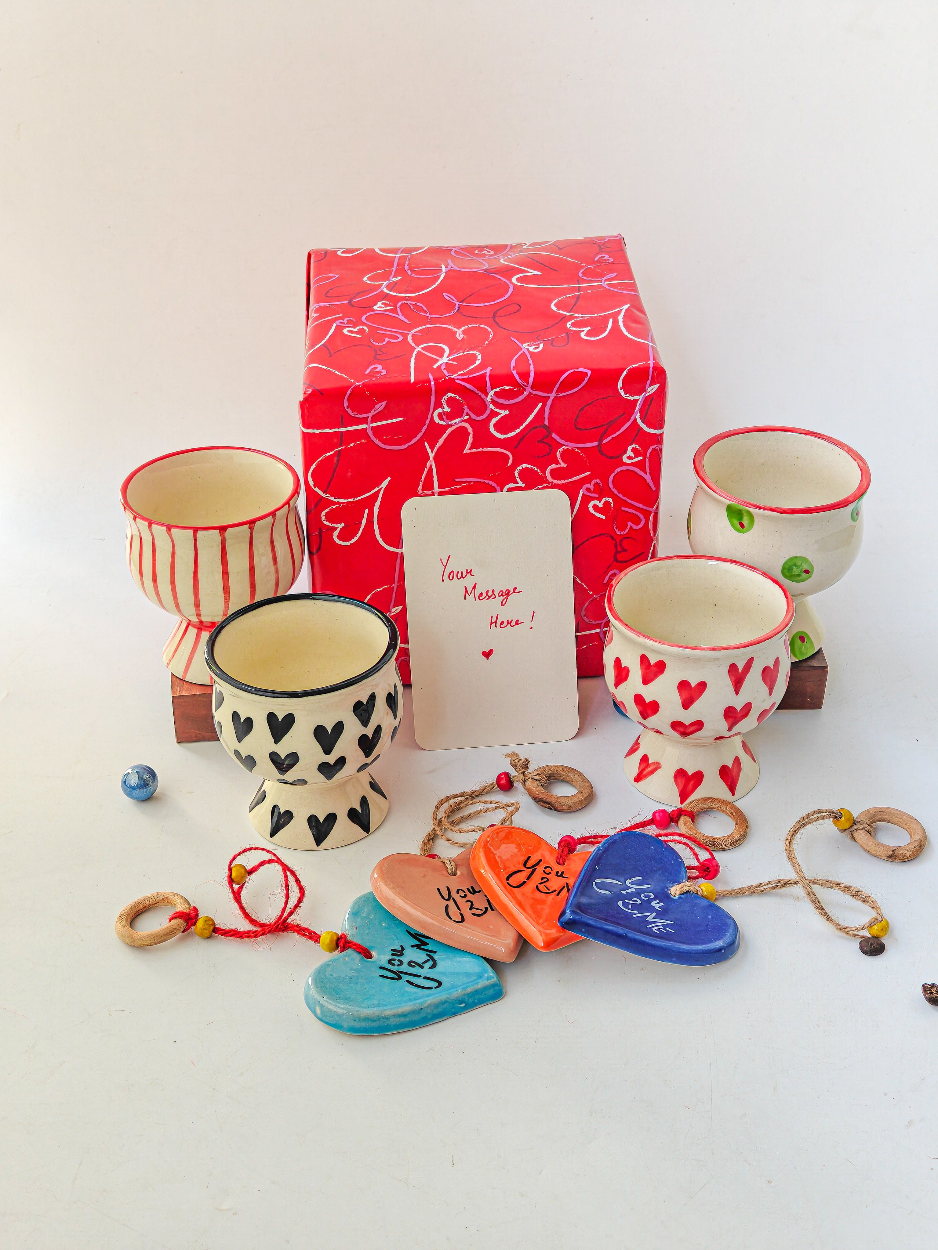 Dil & Dessert Gift set