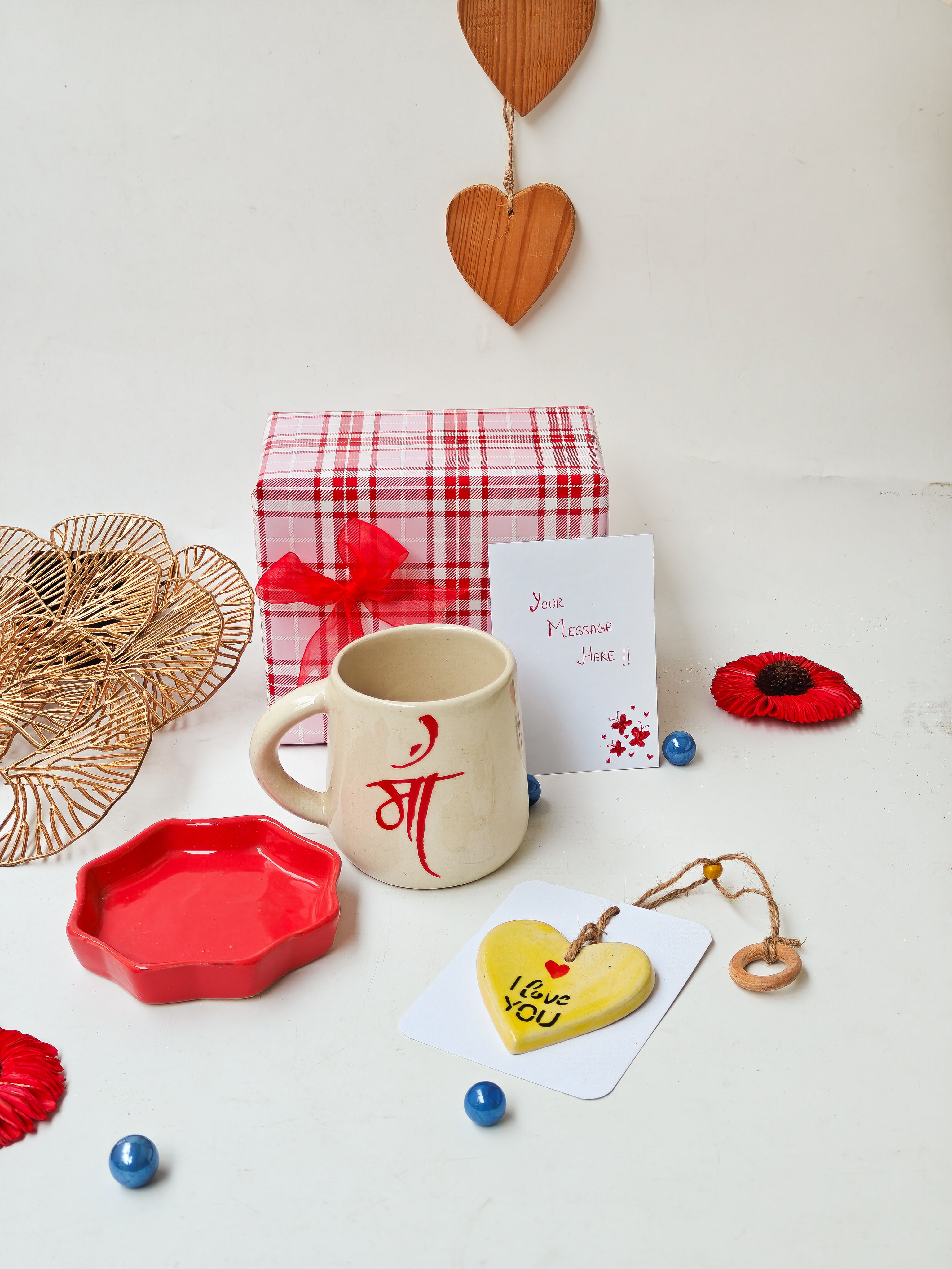Love You Mom – Mug Gift Set