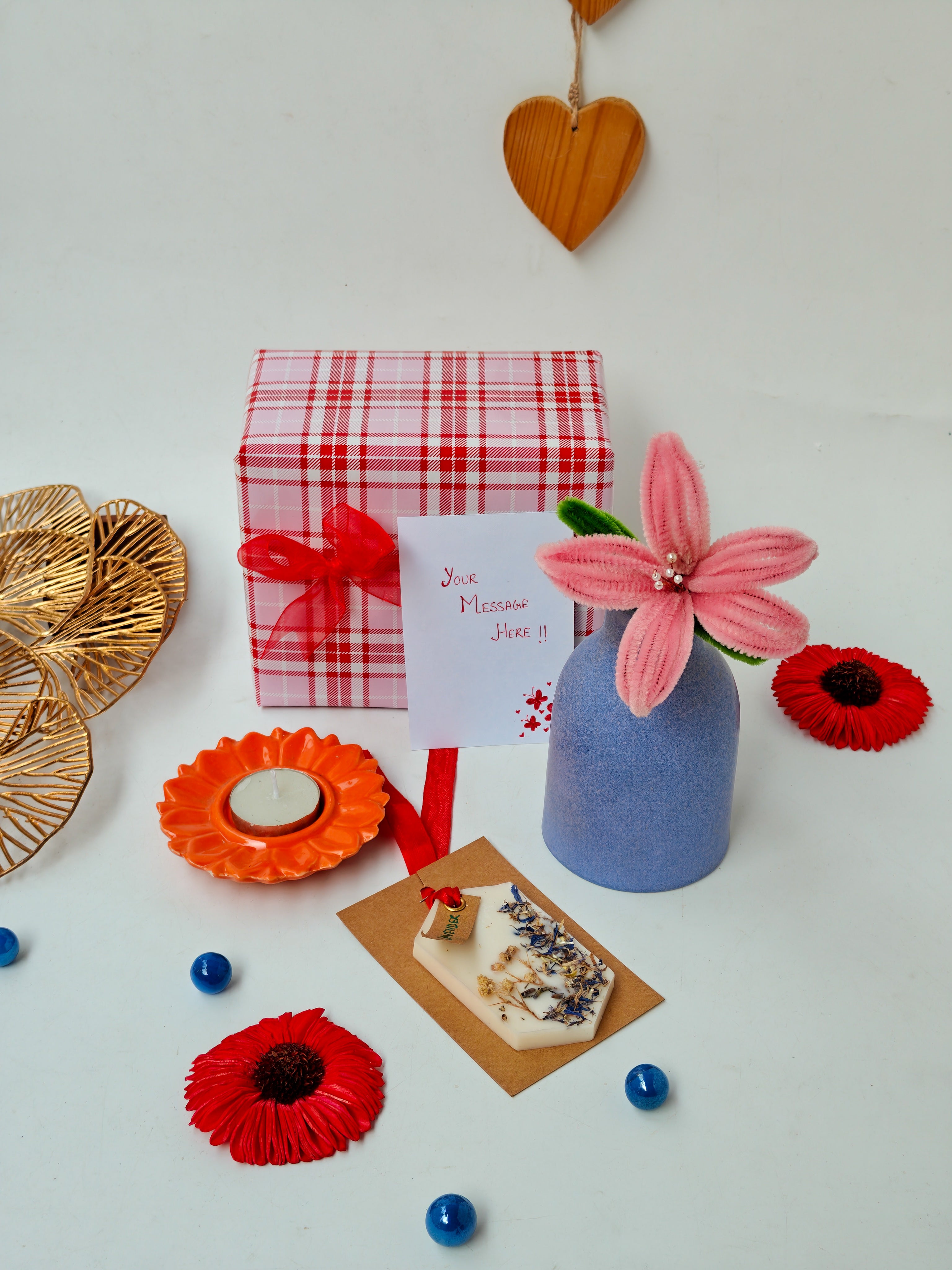 Bloom & Fragrance Gift Box