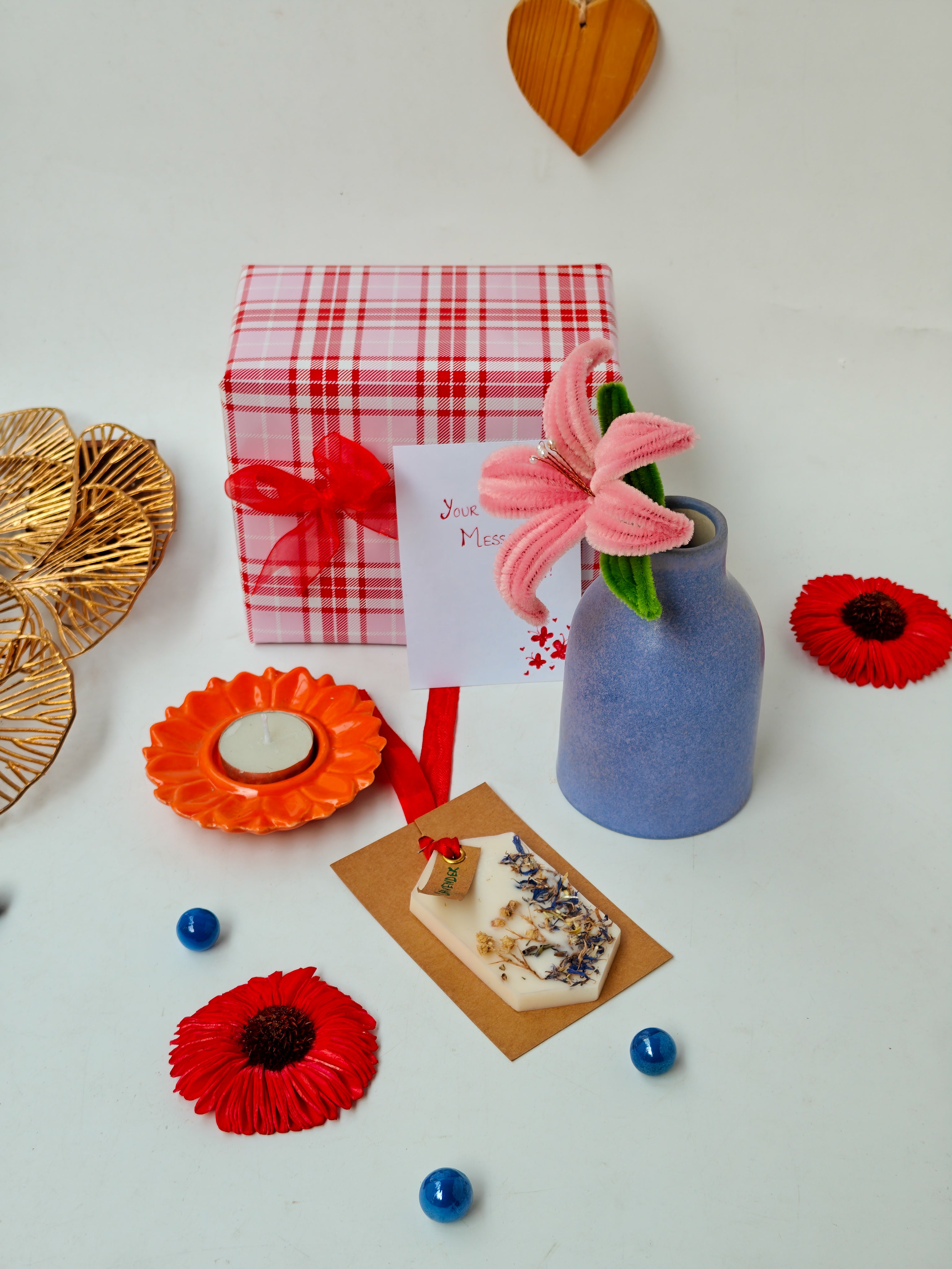 Bloom & Fragrance Gift Box