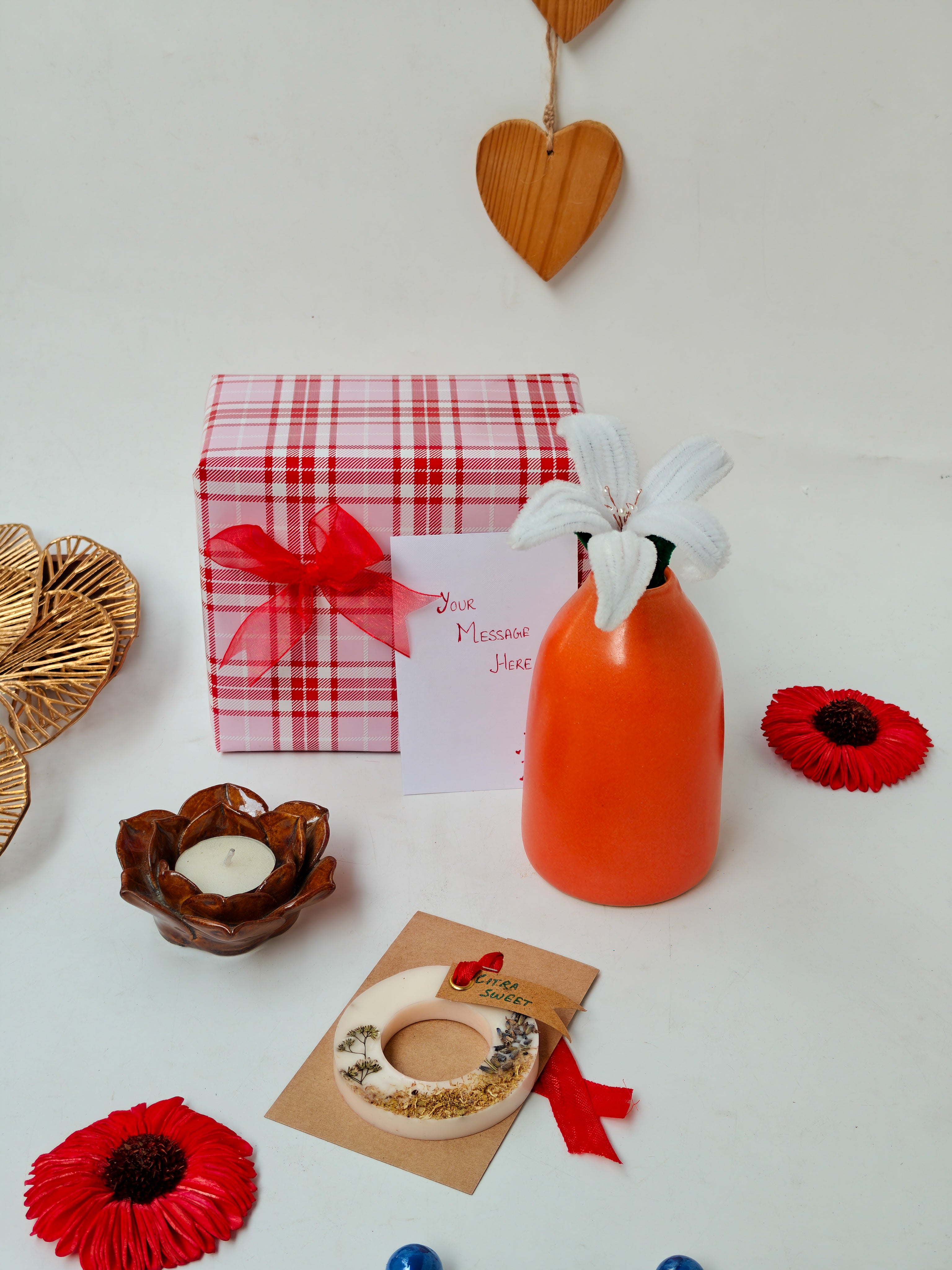 Bloom & Fragrance Gift Box