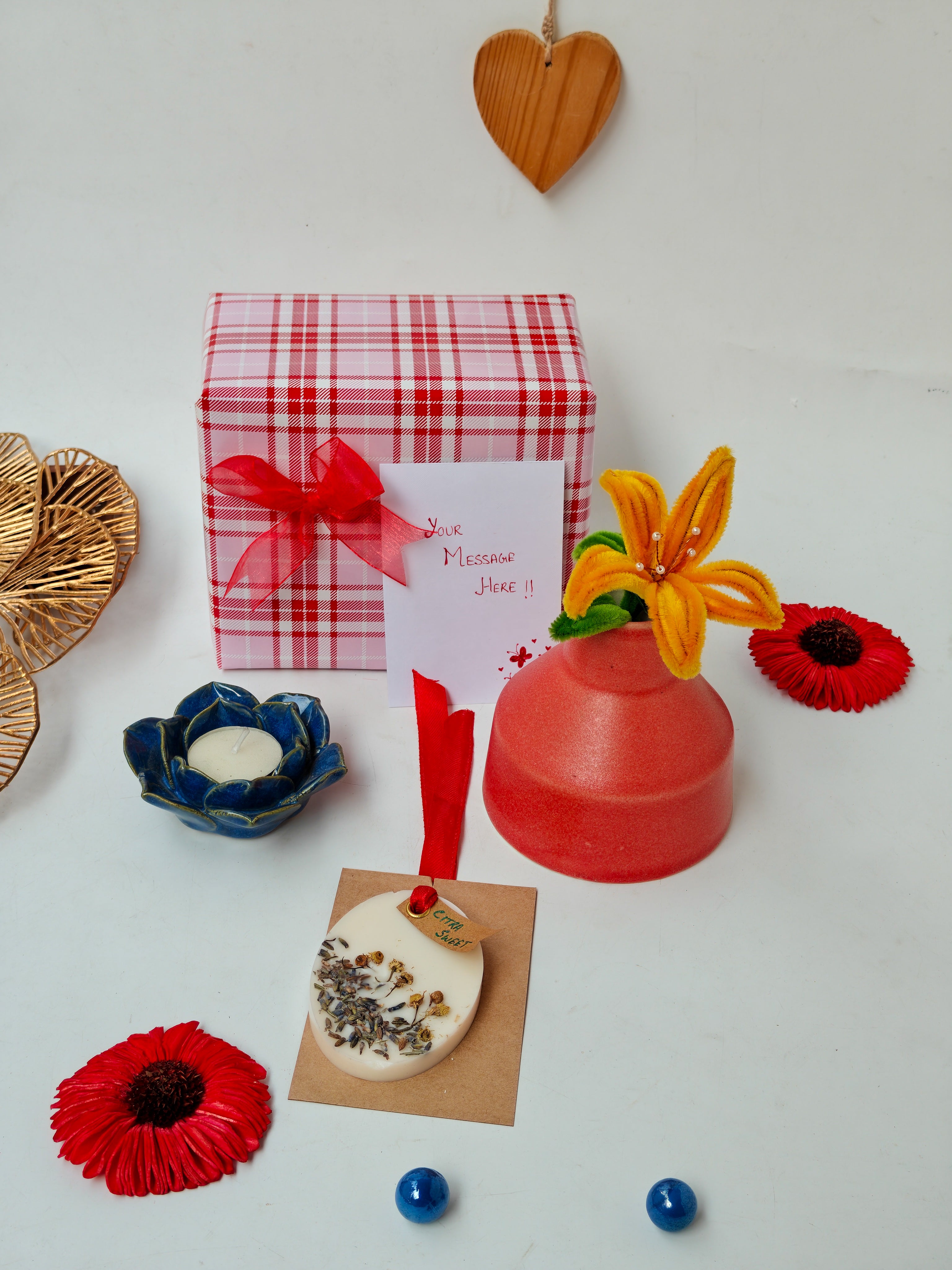 Bloom & Fragrance Gift Box