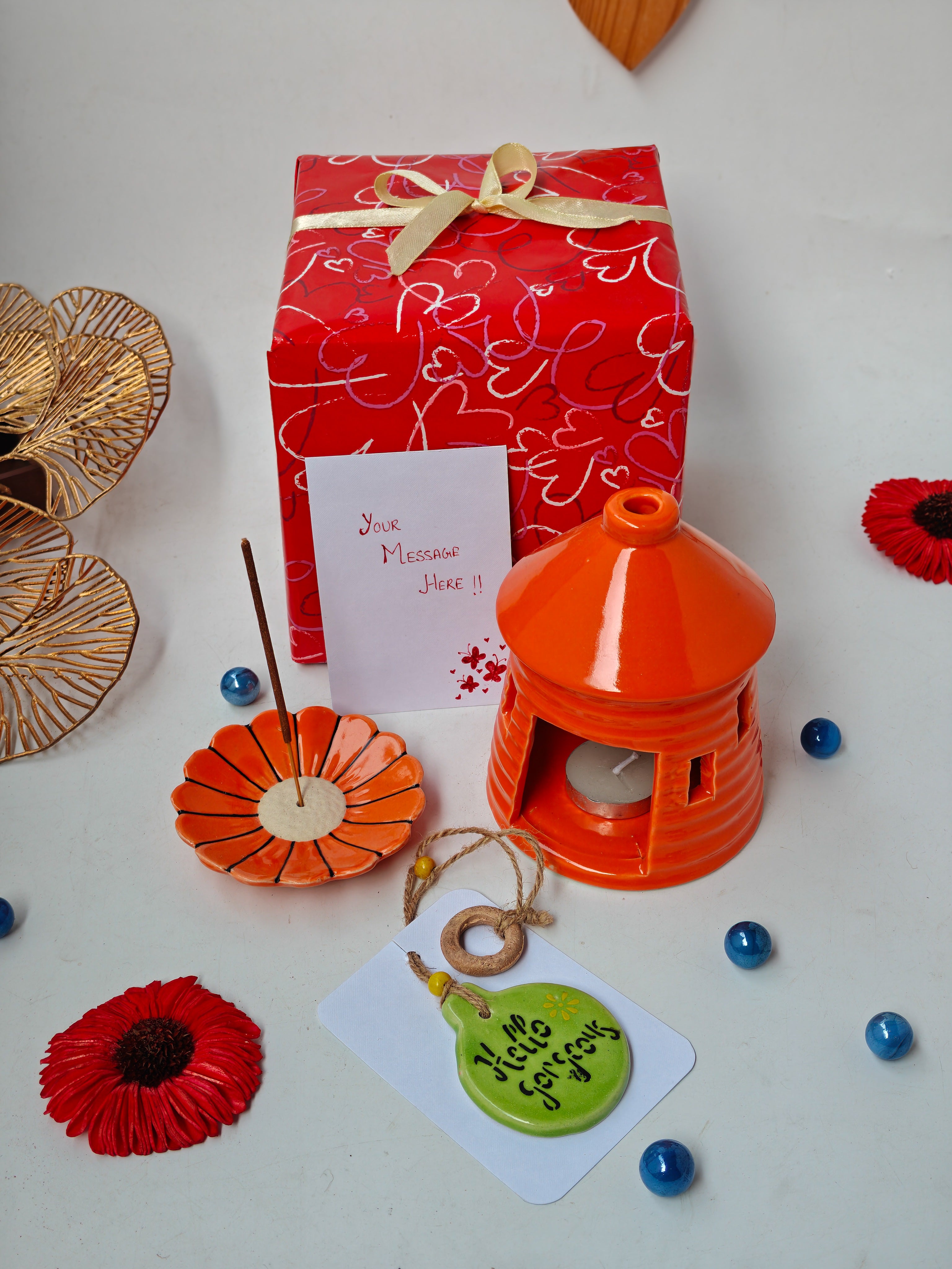 Warmth & Love Gift Box