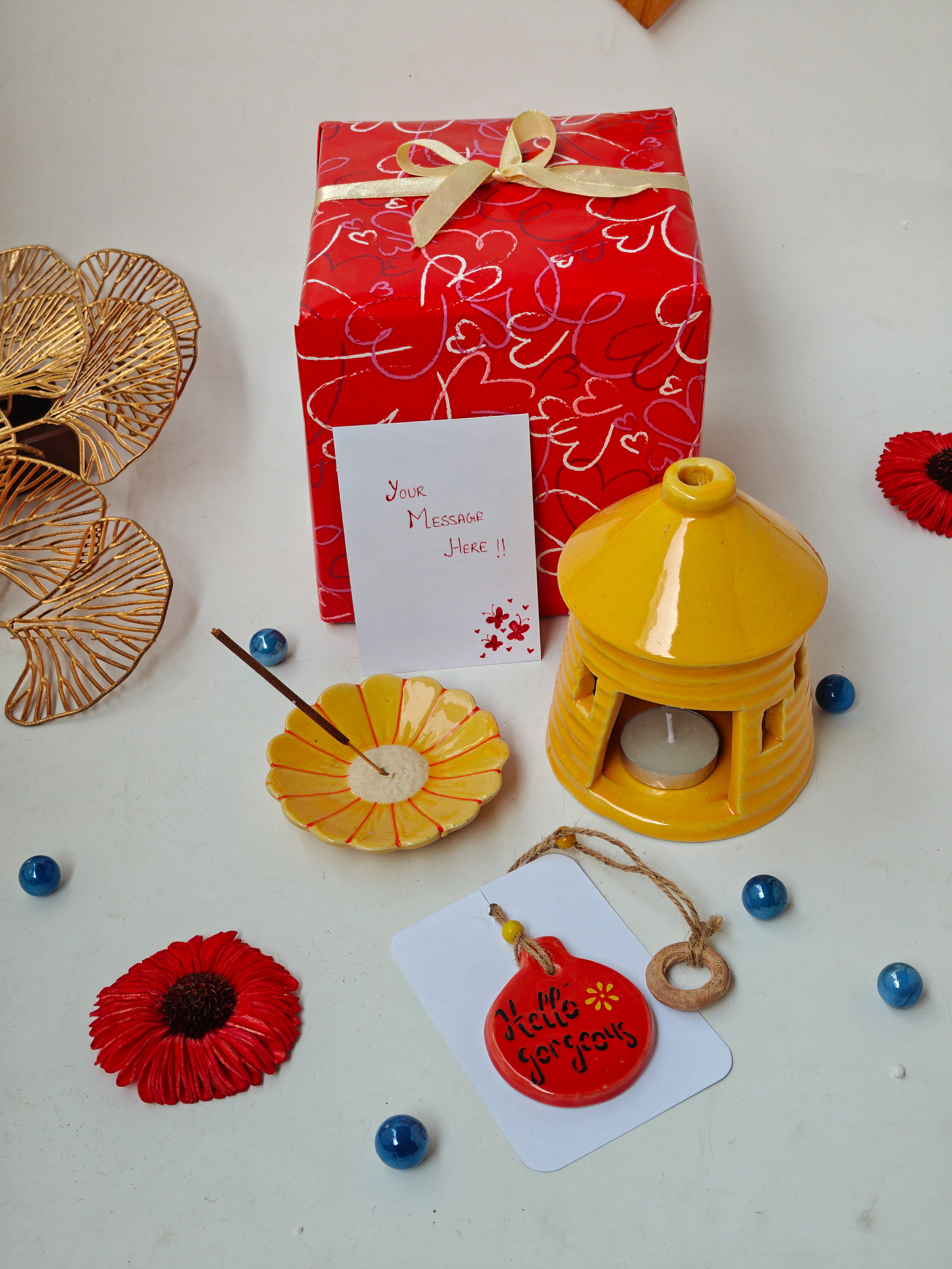 Warmth & Love Gift Box