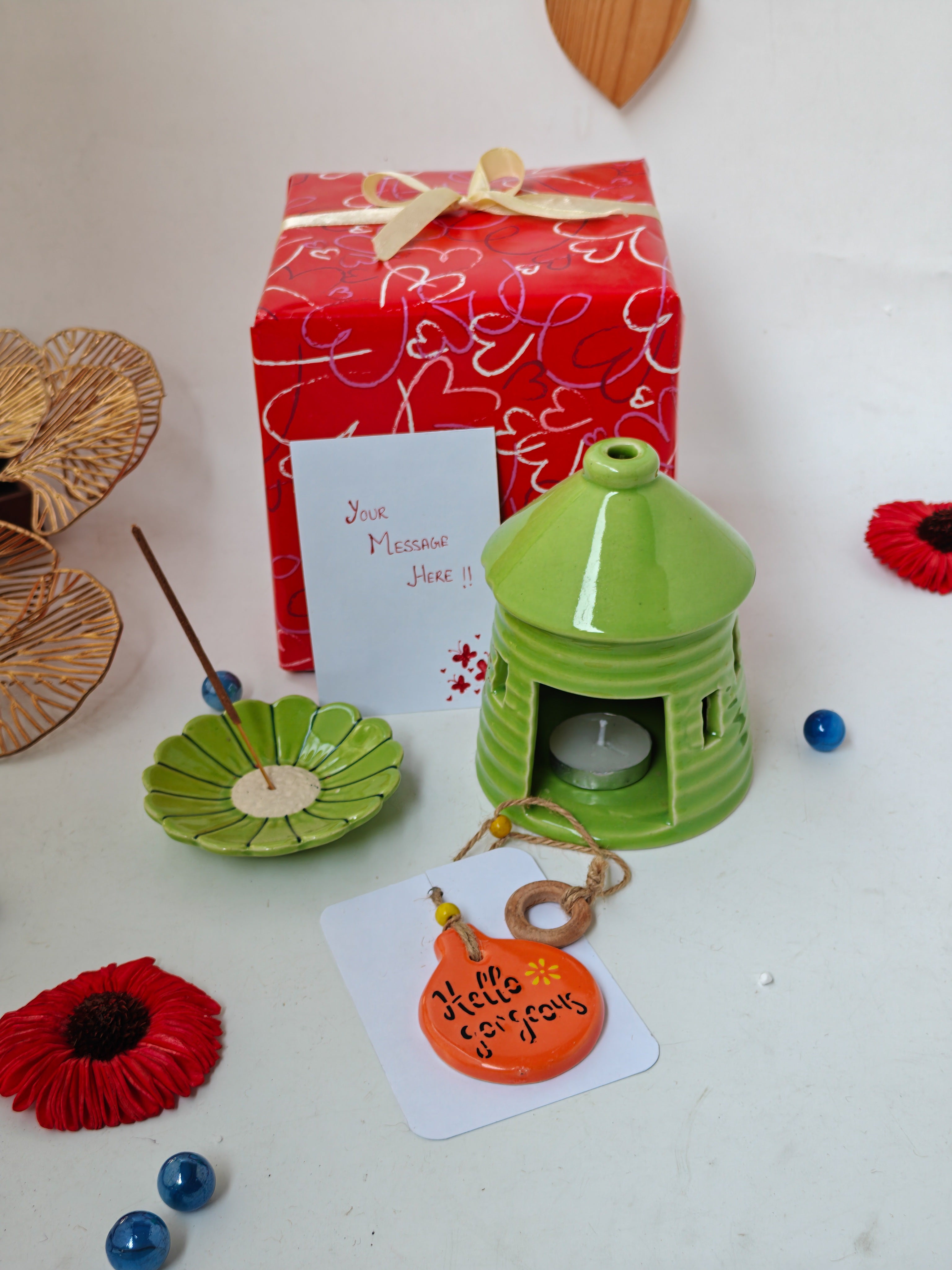 Warmth & Love Gift Box