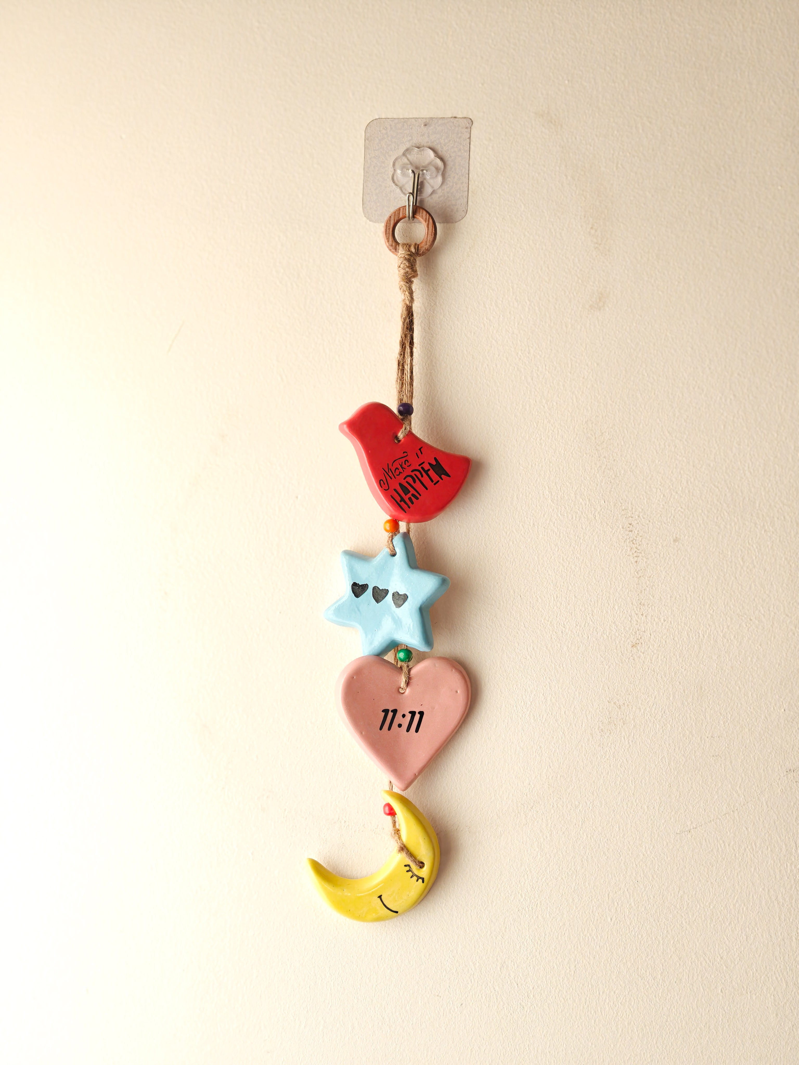 Make It Happen Charm Set