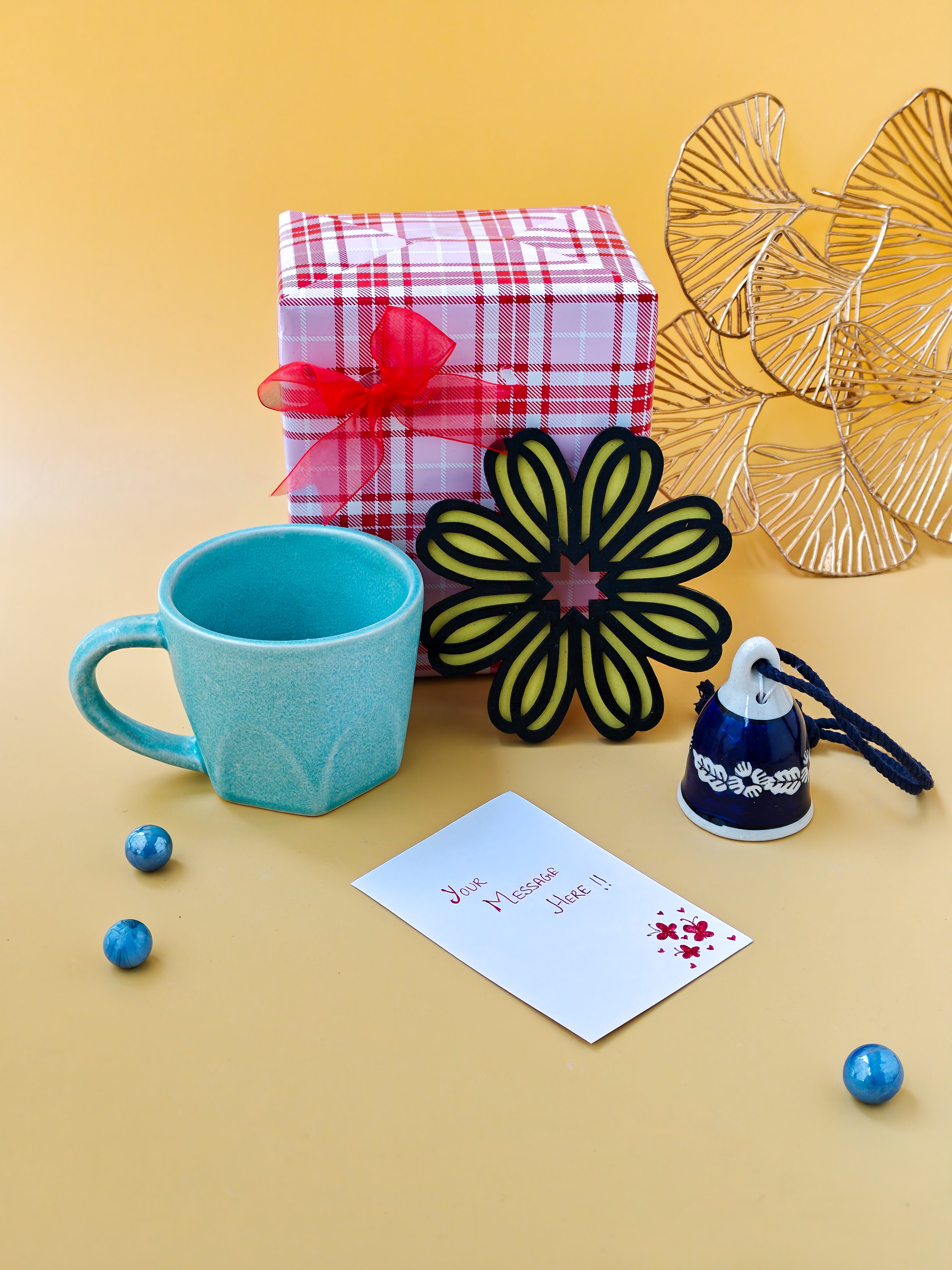 Chai/Coffee Moments – Gift Set