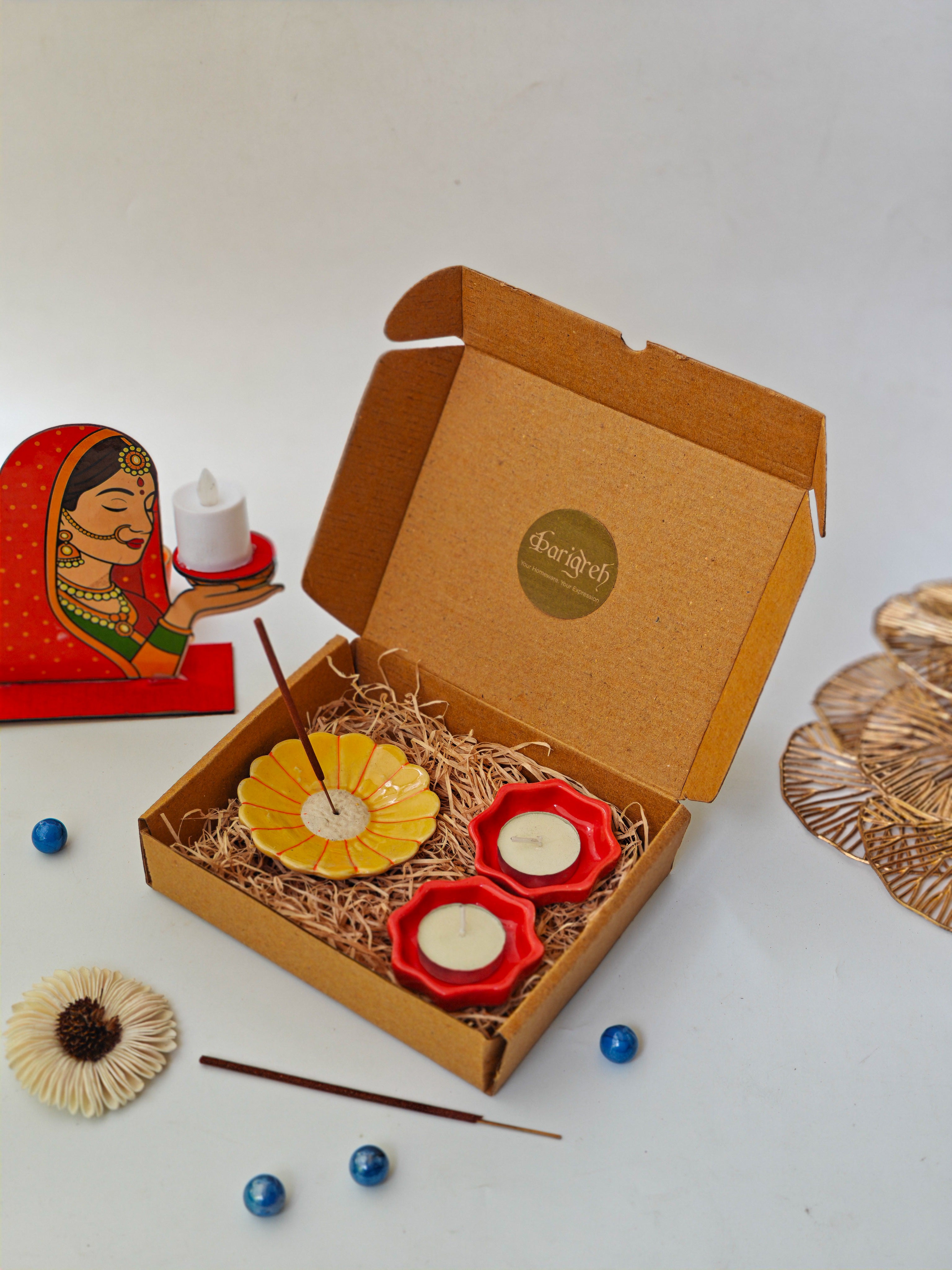 🌼 Phool & Prakash Hamper
