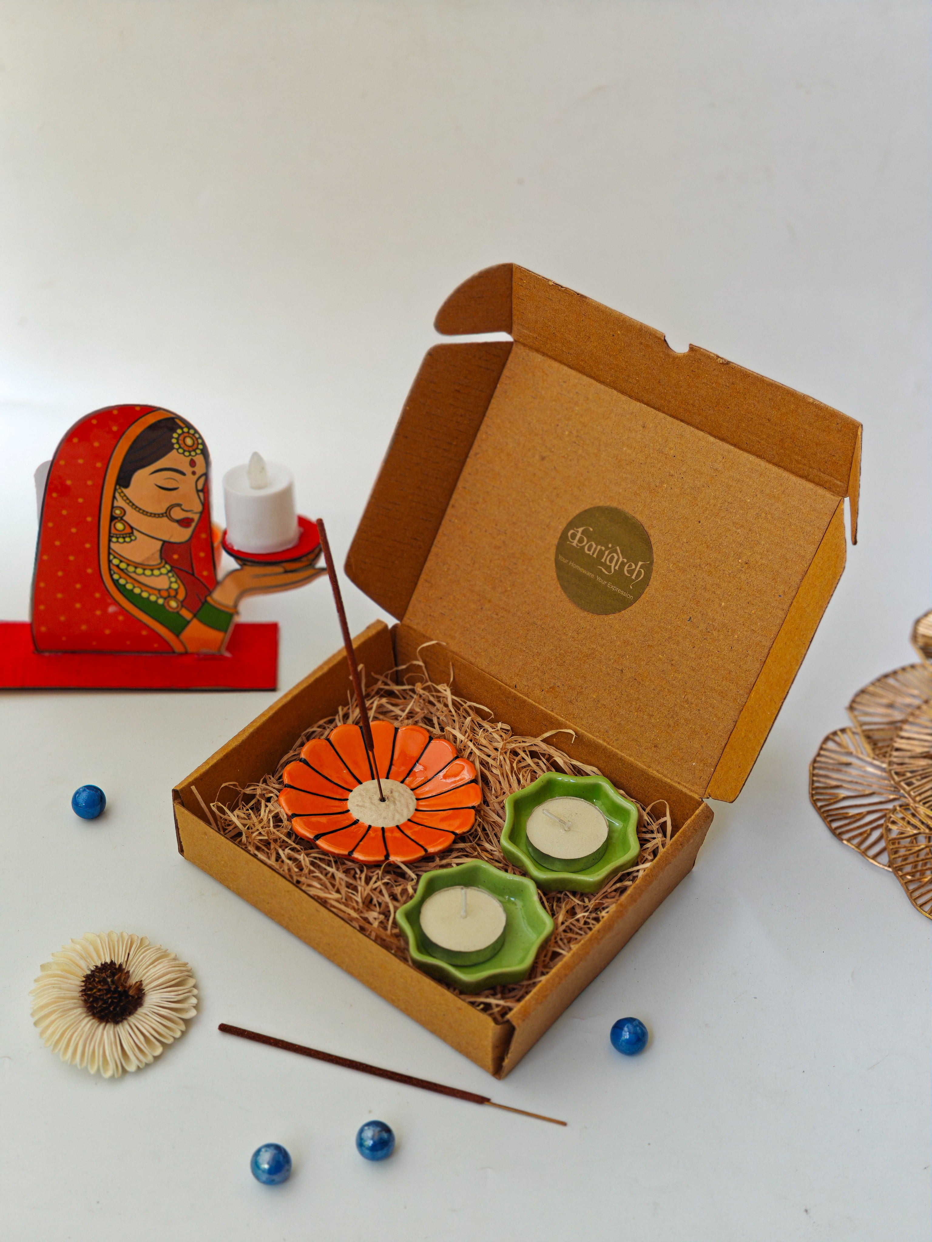 🌼 Phool & Prakash Hamper