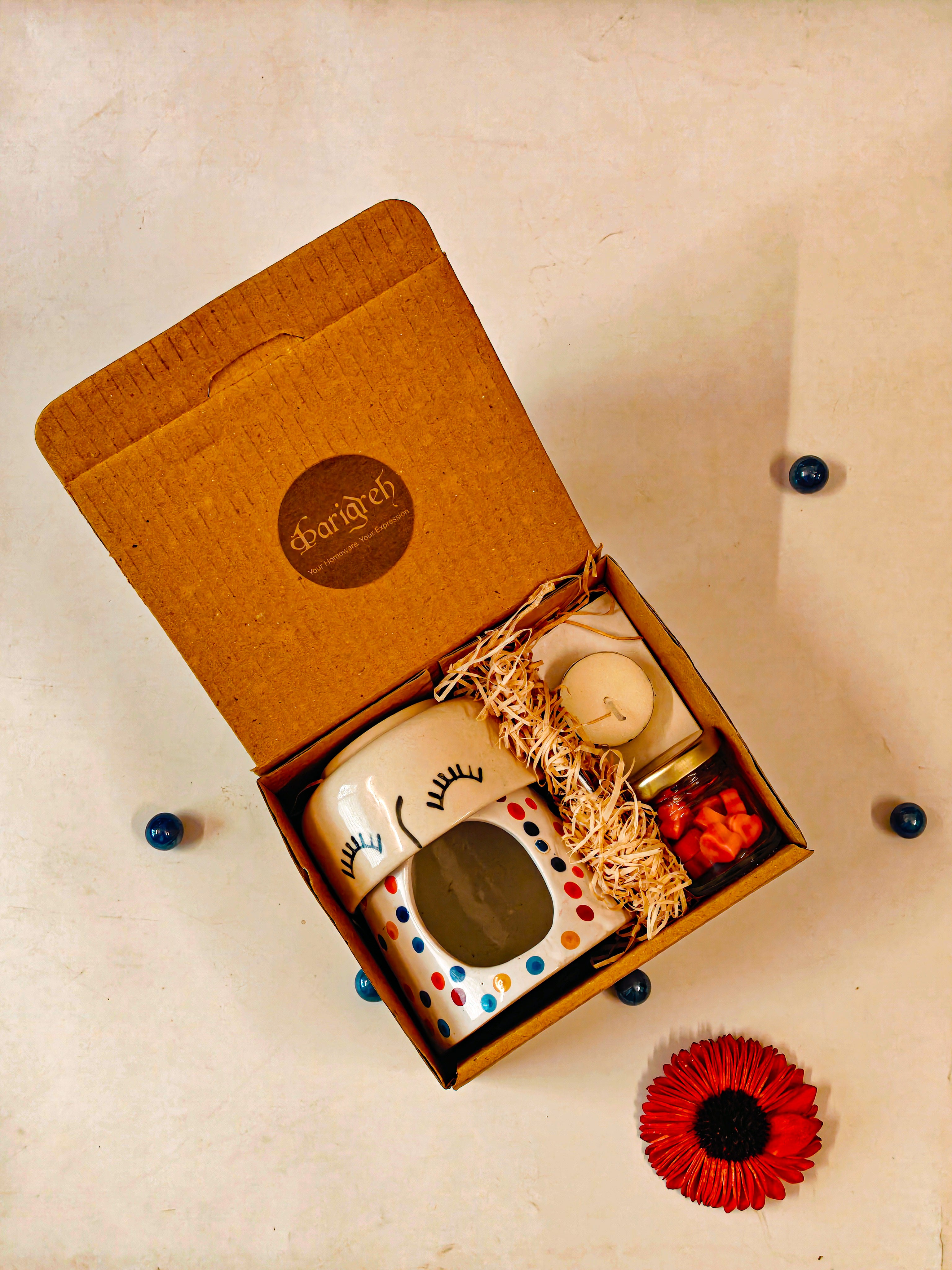 Calm Katori Aroma Diffuser