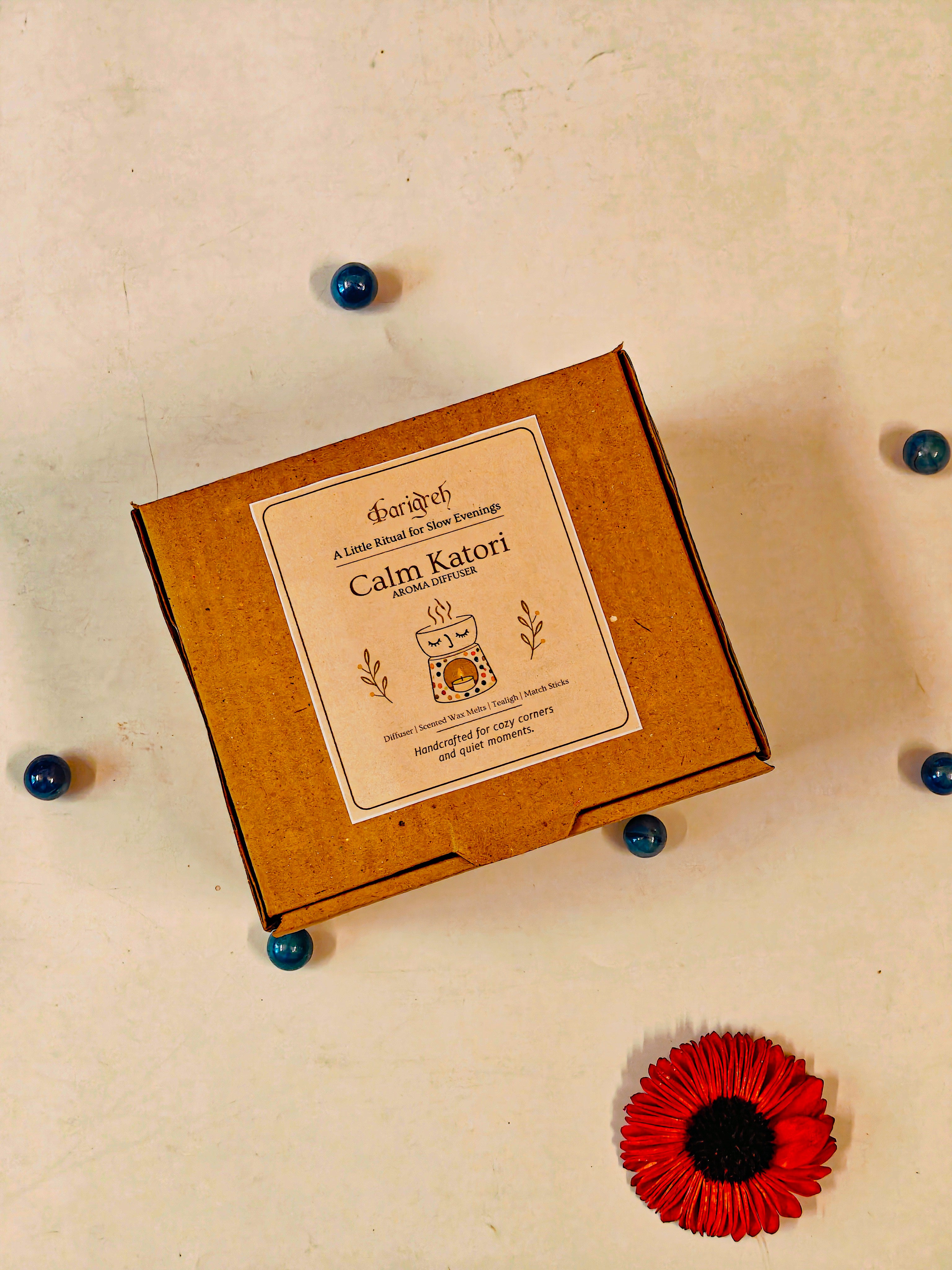 Calm Katori Aroma Diffuser